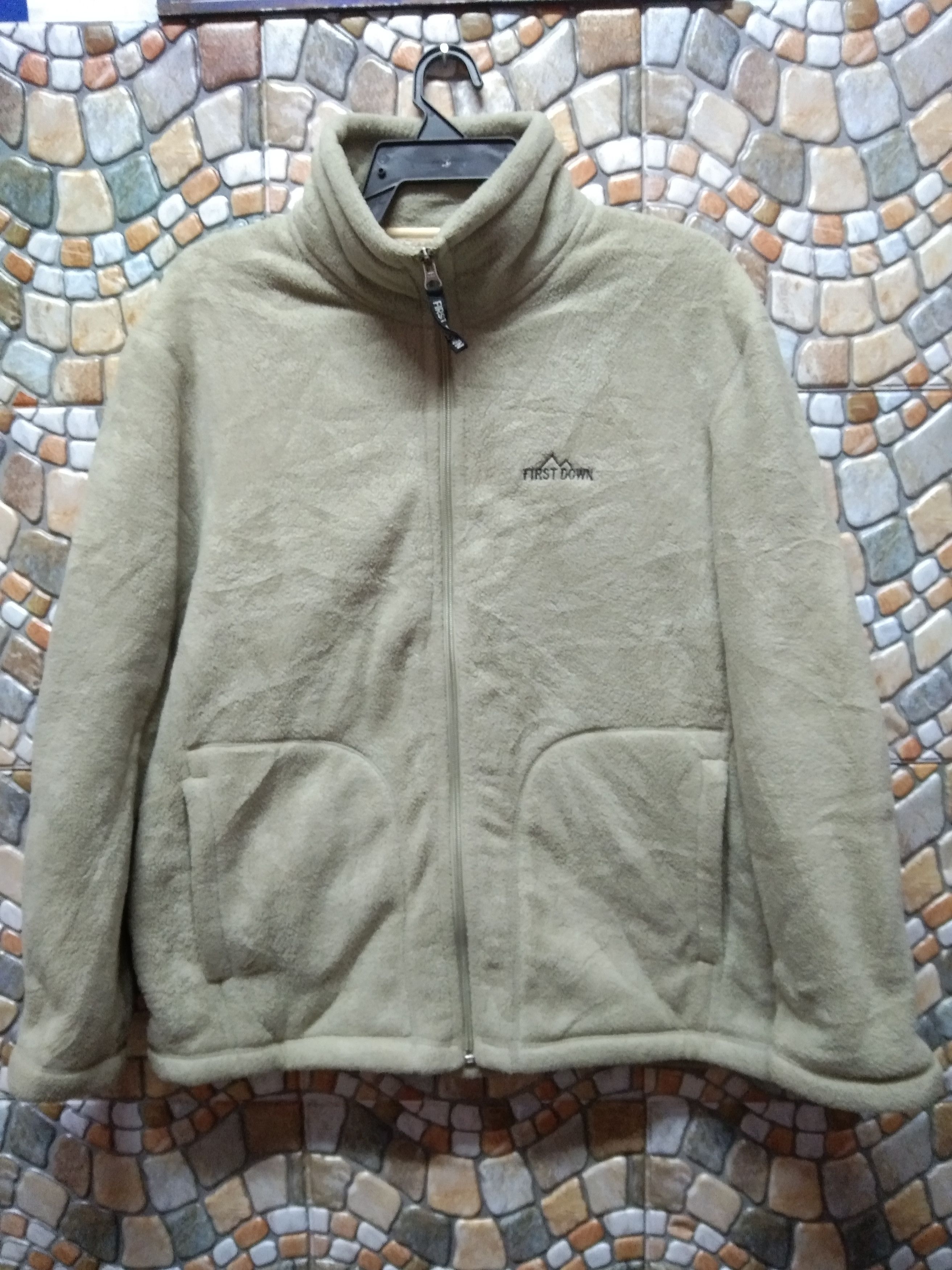 NEW YEAR SALES🔥🔥 FLEECE LINING SHERPA JACKET