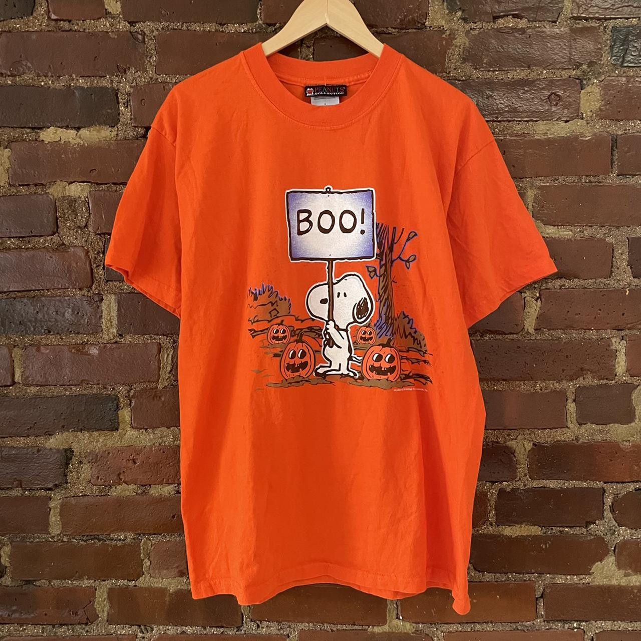 Vintage vintage snoopy halloween tshirt | Grailed