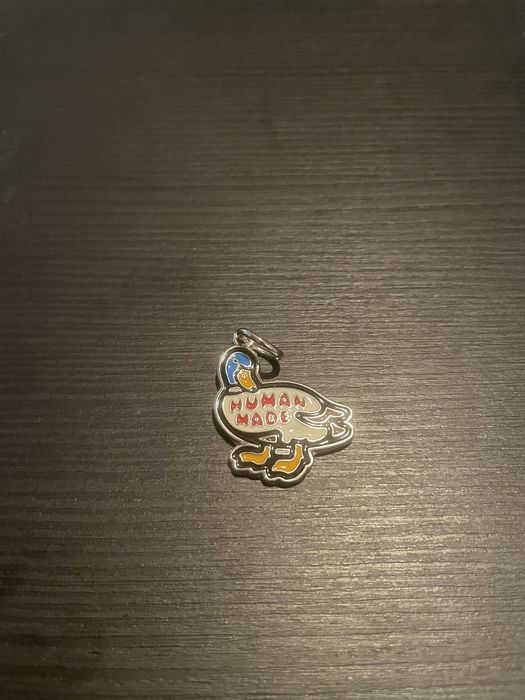 Human Made Human Made Duck Keychain Grailed