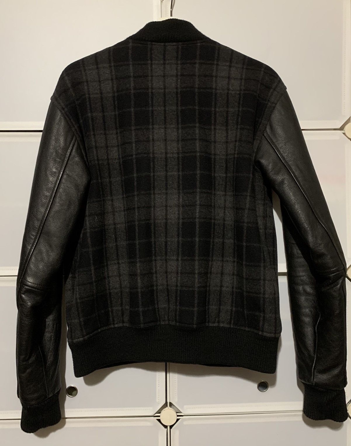 A.P.C. × Carhartt Wip APC x Carhartt Schopenhauer Bomber/Varsity Jacket Size US M / EU 48-50 / 2 - 2 Thumbnail