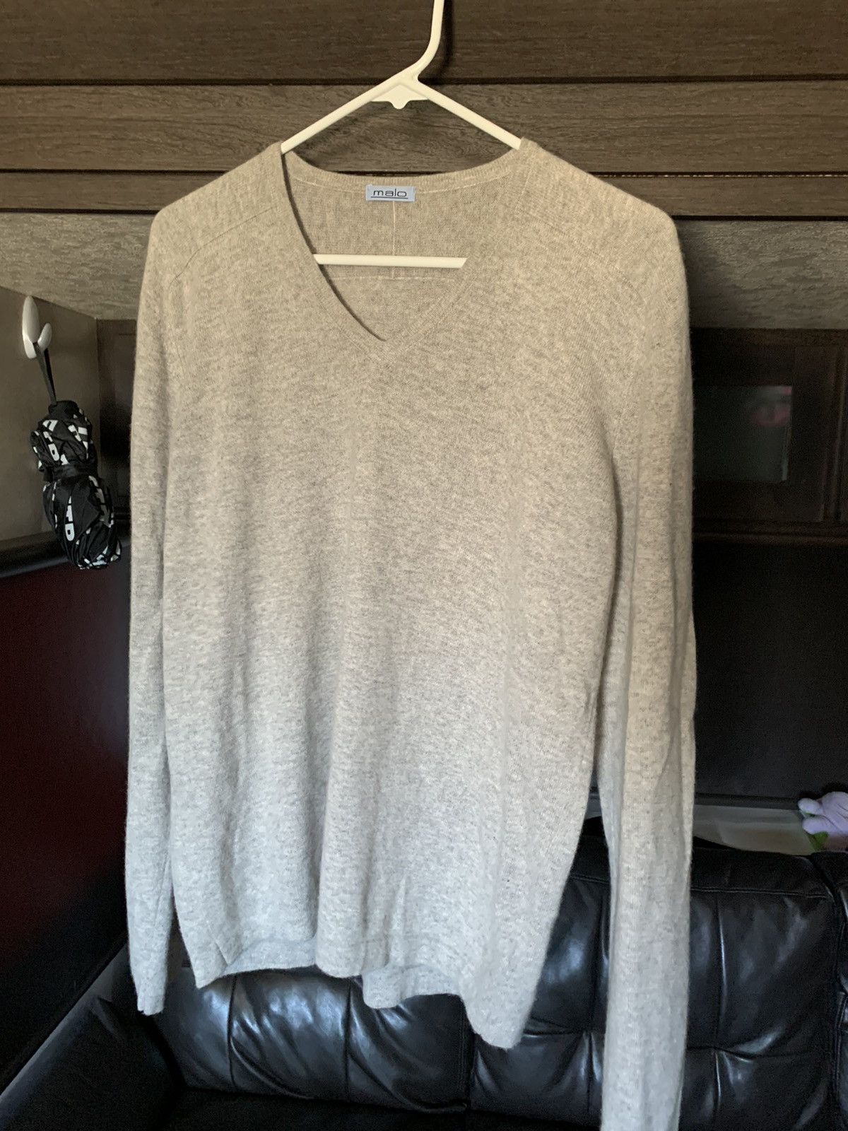 Malo Malo Cashmere Sweater | Grailed