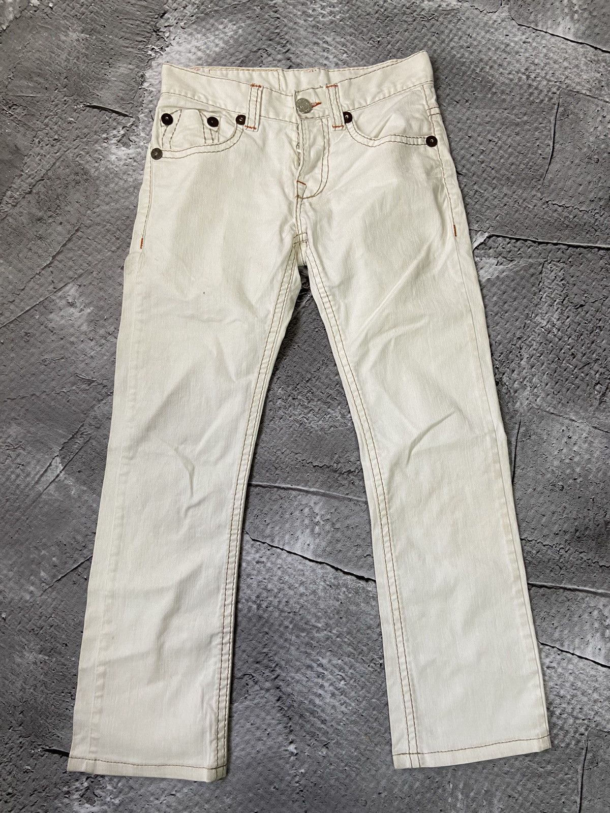 True Religion Rainbow Bobby | Grailed