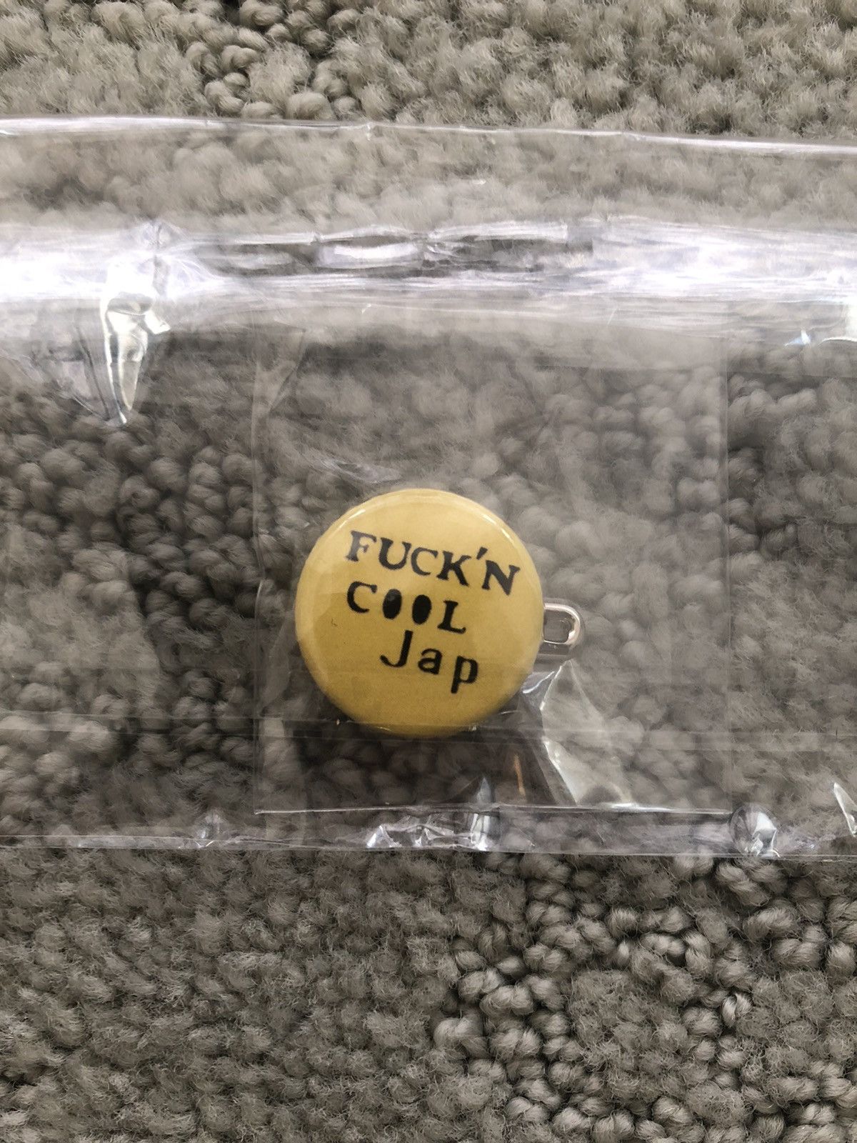 Kapital × Kapital Kountry Fuck'n Cool Pin | Grailed