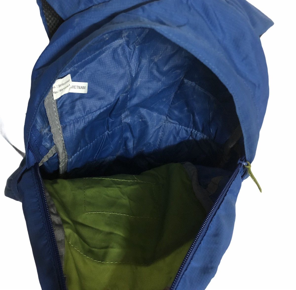 Mammut Mammut Backpack Outdoor Mixed Colour Waterproof Size ONE SIZE - 7 Thumbnail