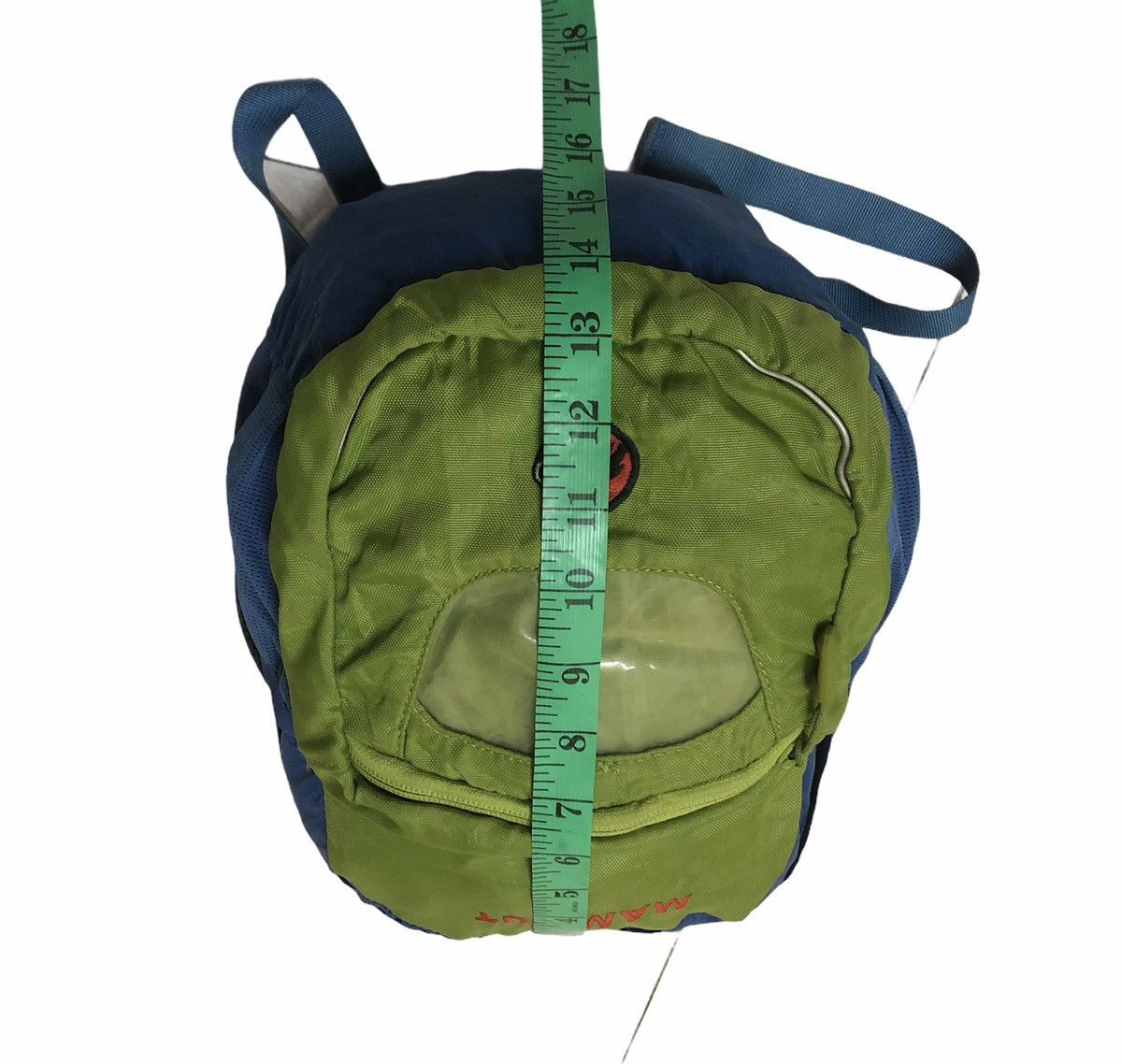 Mammut Mammut Backpack Outdoor Mixed Colour Waterproof Size ONE SIZE - 9 Thumbnail