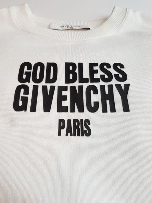 God bless hotsell givenchy sweater