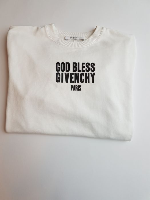 God bless 2025 givenchy sweater