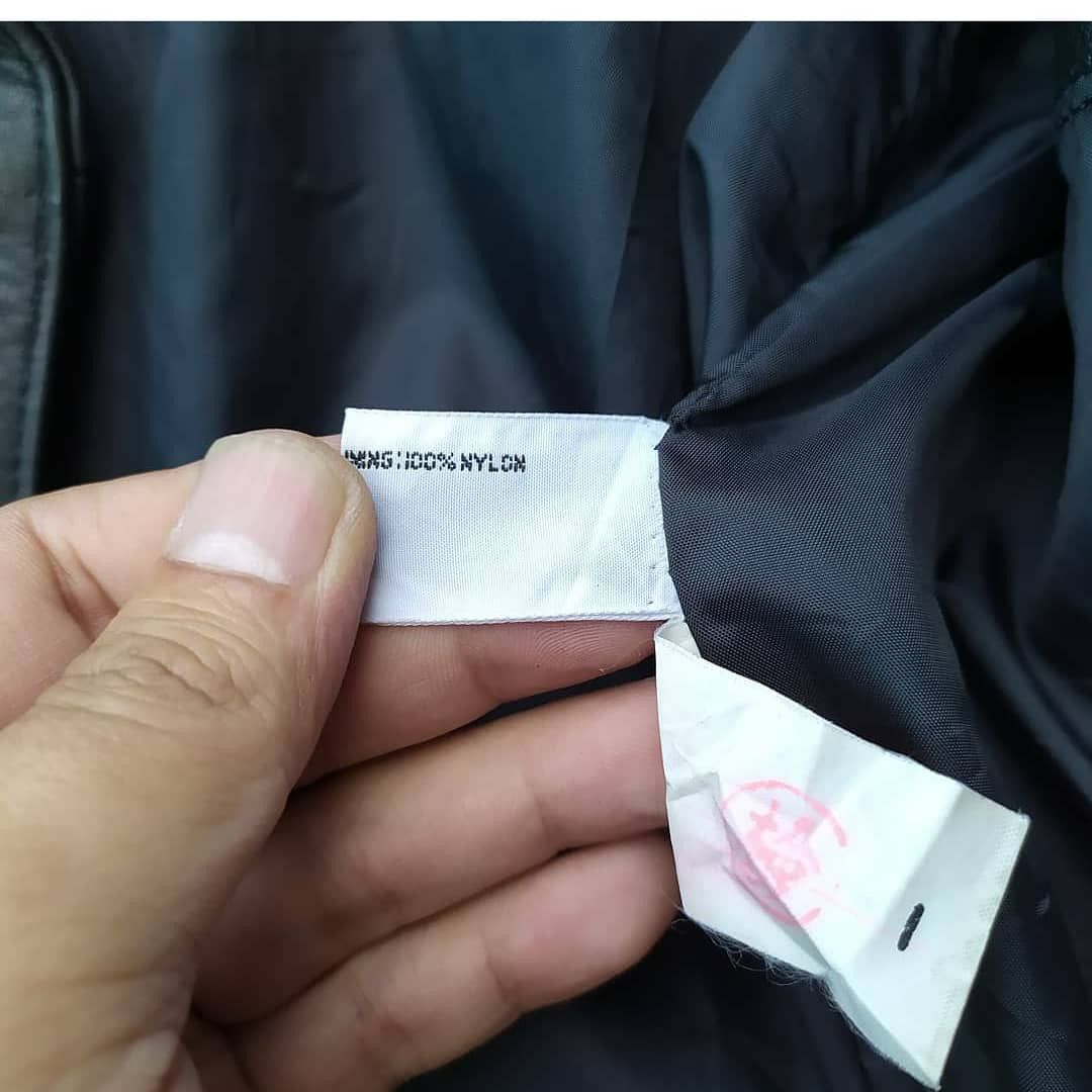 Genuine Leather × Japanese Brand TOP RIDER LEATHER RAMONES PERFECTO PETROFF JACKET Size US L / EU 52-54 / 3 - 5 Thumbnail