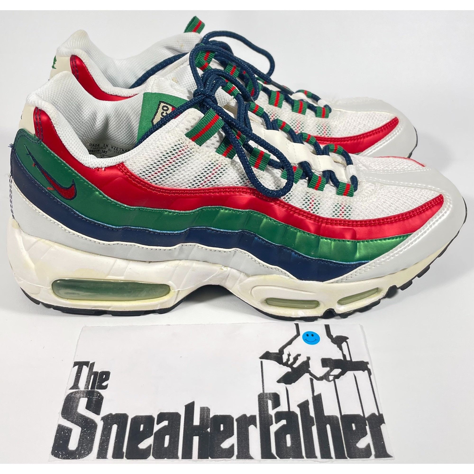 Air max 95 mexico best sale world cup