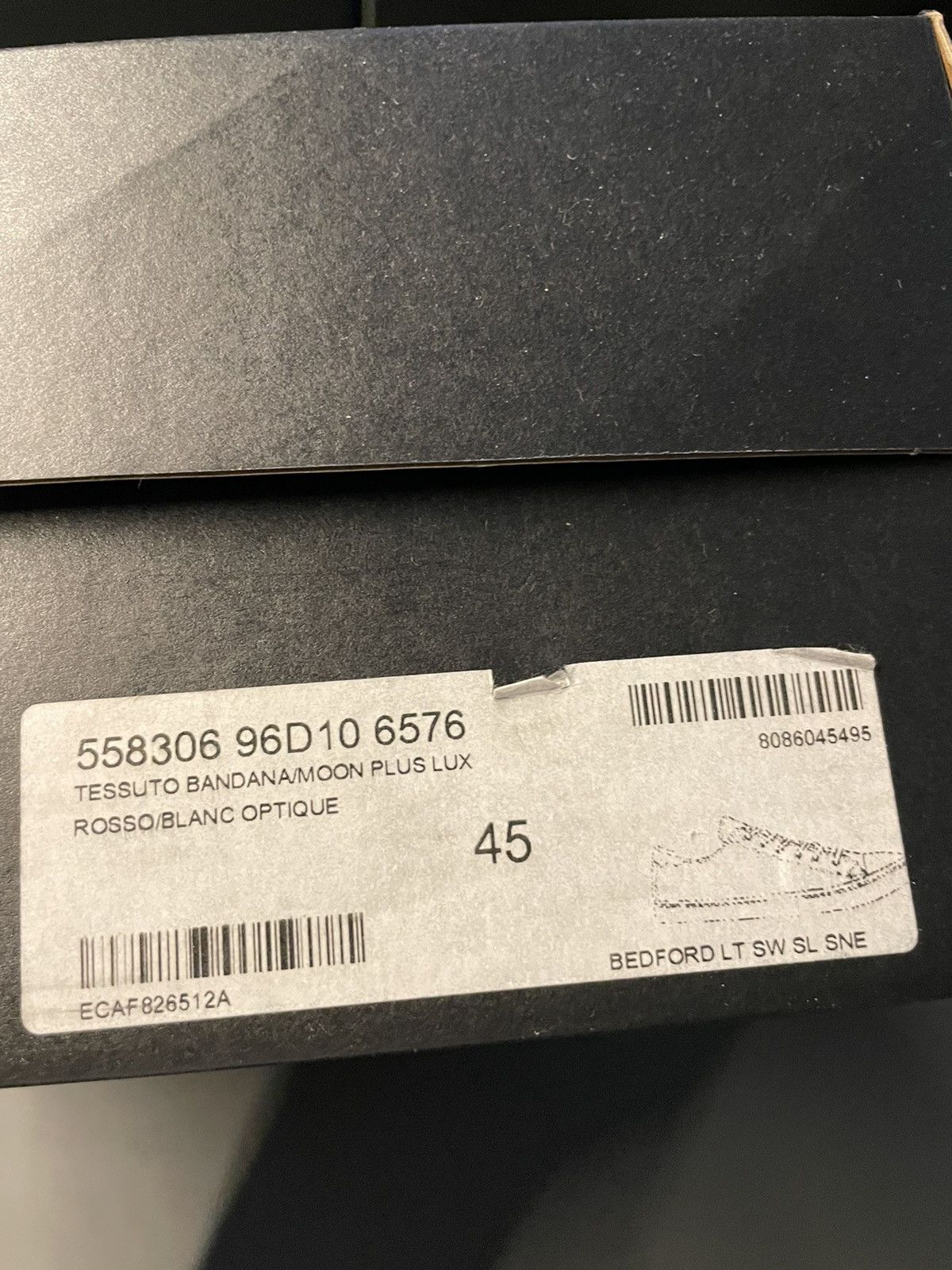 Saint Laurent Paris × Yves Saint Laurent Brand NEW Runway Saint Laurent Sneakers Size US 12 / EU 45 - 2 Thumbnail