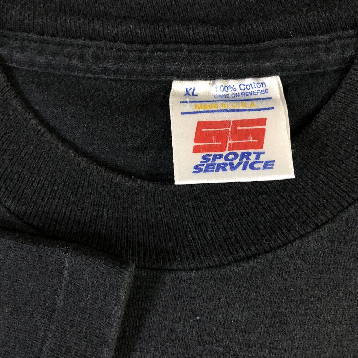 Vintage Eddie Hill Pennzoil 1993 Top Fuel Dragster Car Racing Tee Size US XL / EU 56 / 4 - 8 Thumbnail