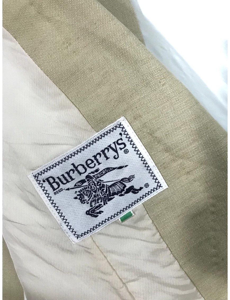 Burberry Vintage Burberrys Coat Blazer Jacket Armpit 18''x25.5'' Size US XS / EU 42 / 0 - 4 Thumbnail