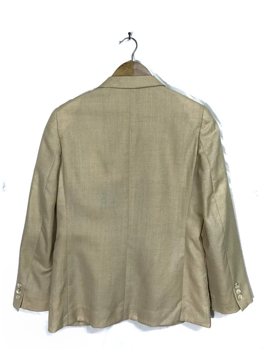 Burberry Vintage Burberrys Coat Blazer Jacket Armpit 18''x25.5'' Size US XS / EU 42 / 0 - 3 Thumbnail