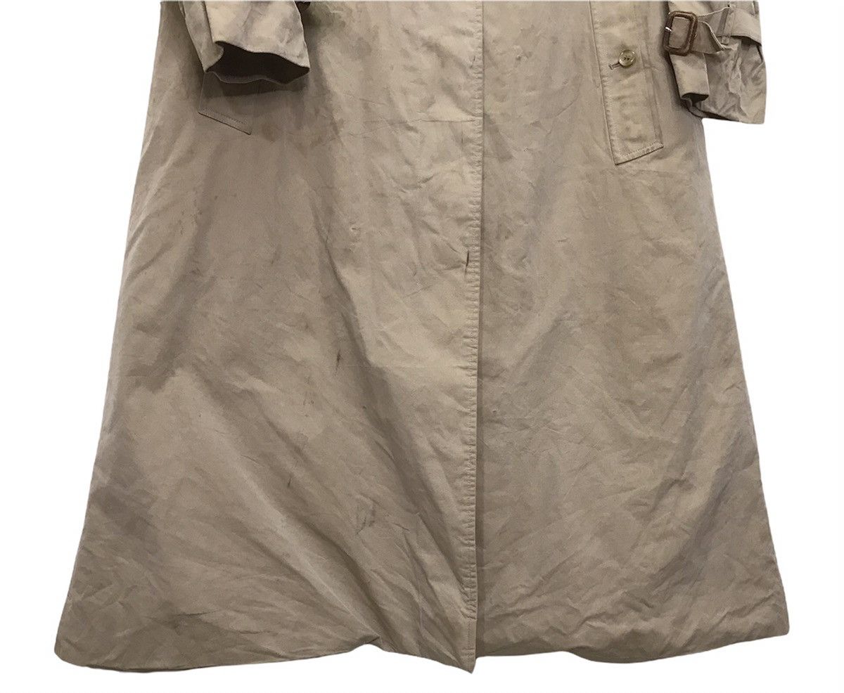 Burberry Burberry Specially Made For Maruzen Tokyo X Vintage X Rare Size US L / EU 52-54 / 3 - 6 Thumbnail