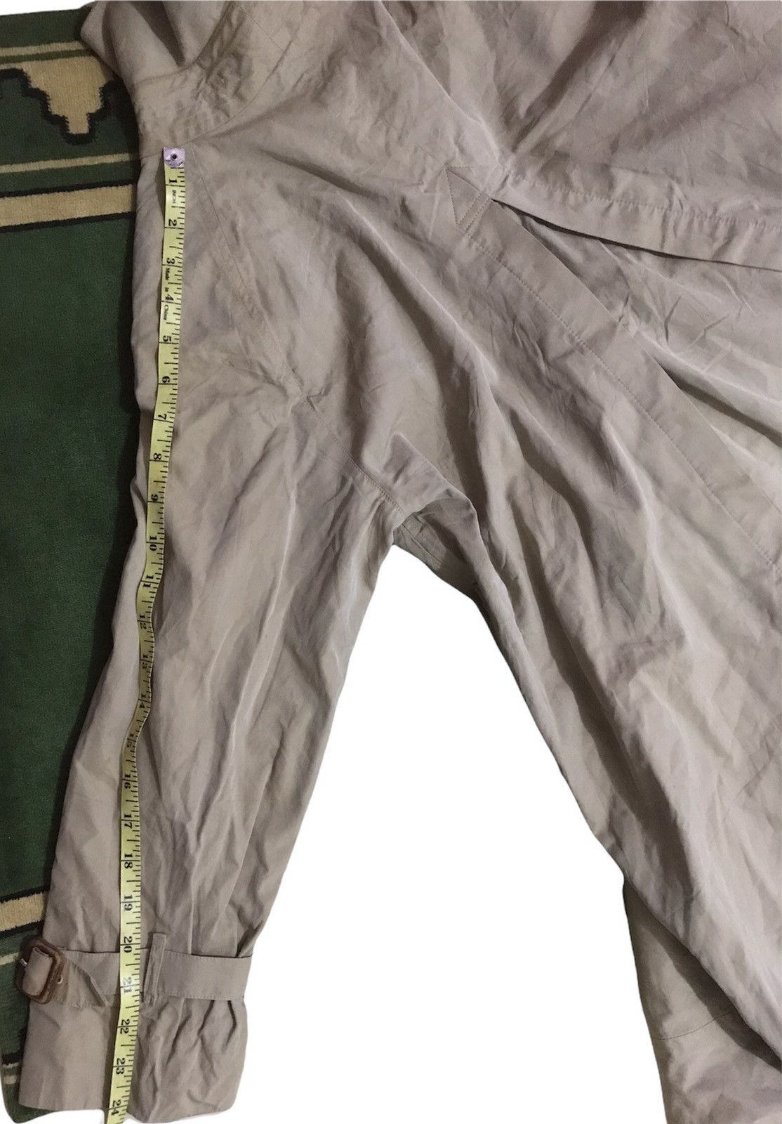 Burberry Burberry Specially Made For Maruzen Tokyo X Vintage X Rare Size US L / EU 52-54 / 3 - 15 Thumbnail