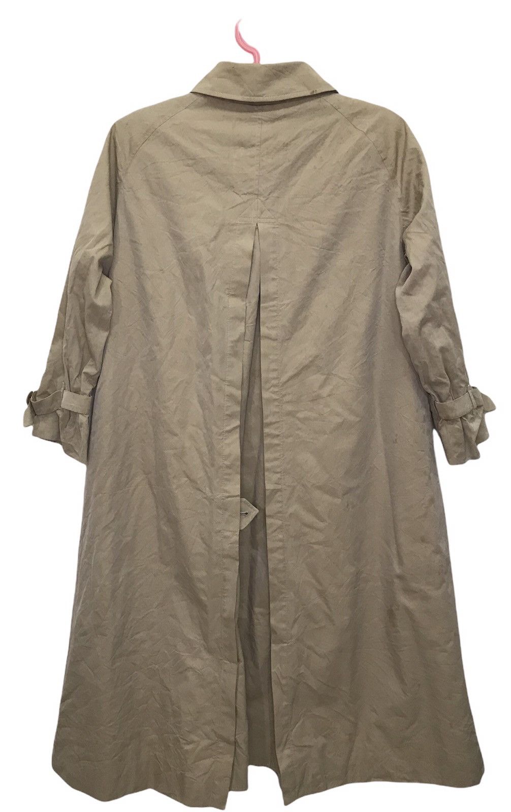 Burberry Burberry Specially Made For Maruzen Tokyo X Vintage X Rare Size US L / EU 52-54 / 3 - 2 Thumbnail