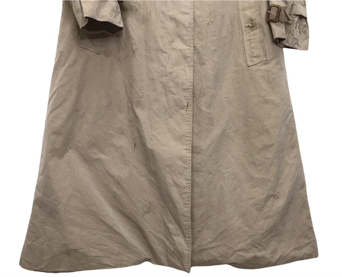 Burberry Burberry Specially Made For Maruzen Tokyo X Vintage X Rare Size US L / EU 52-54 / 3 - 7 Thumbnail