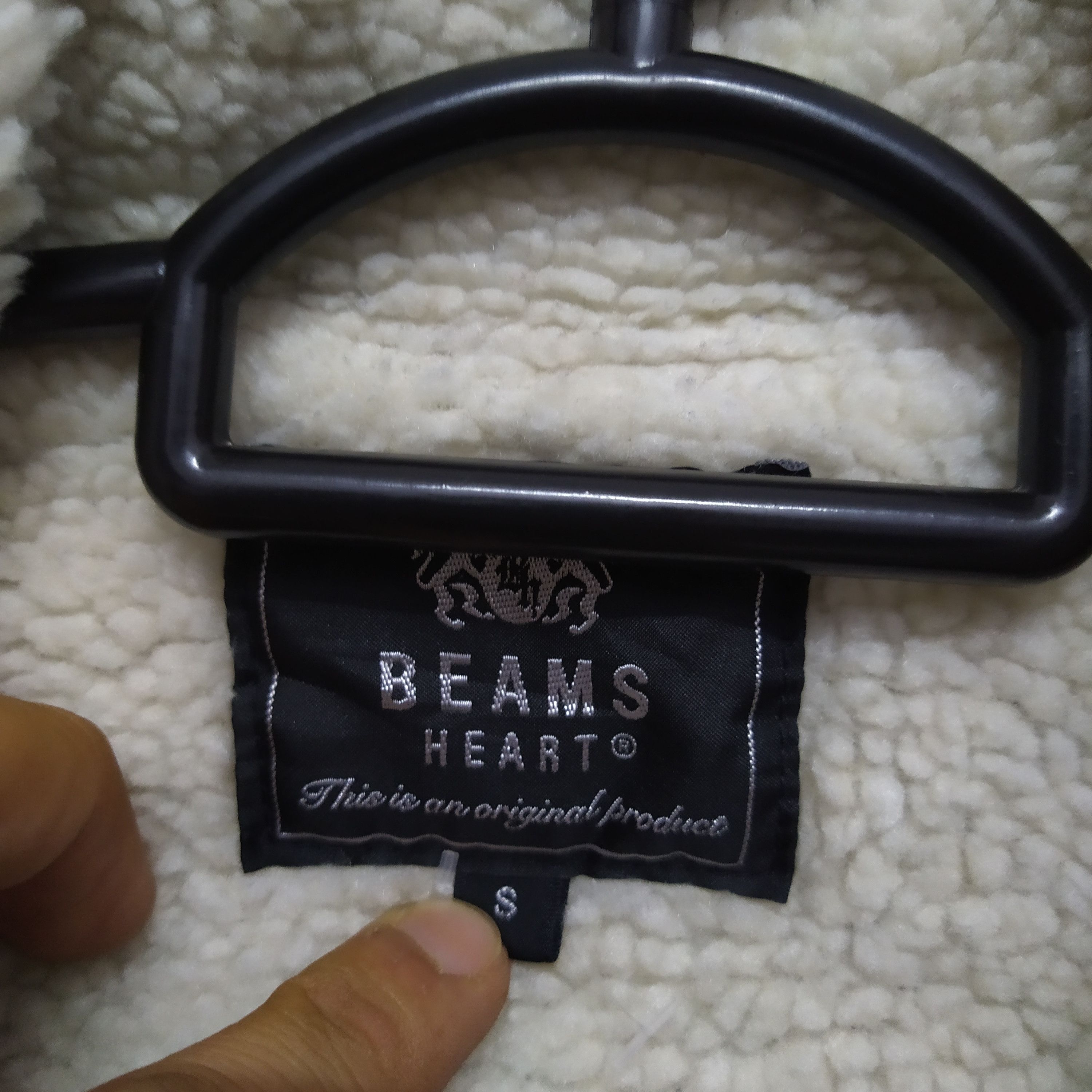 Beams Plus BEAMS JAPAN JACKET (D69) Size US S / EU 44-46 / 1 - 3 Thumbnail