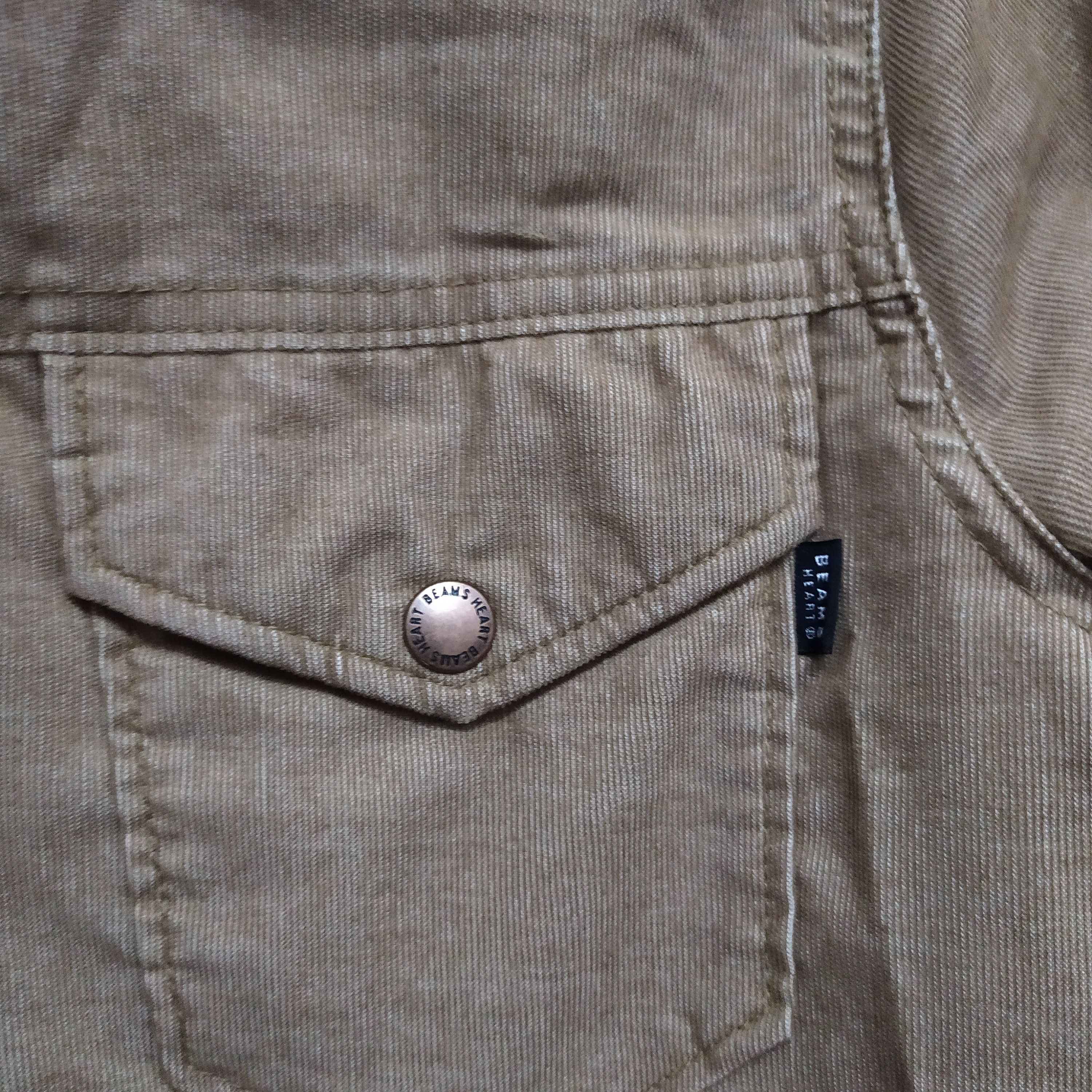 Beams Plus BEAMS JAPAN JACKET (D69) Size US S / EU 44-46 / 1 - 4 Thumbnail