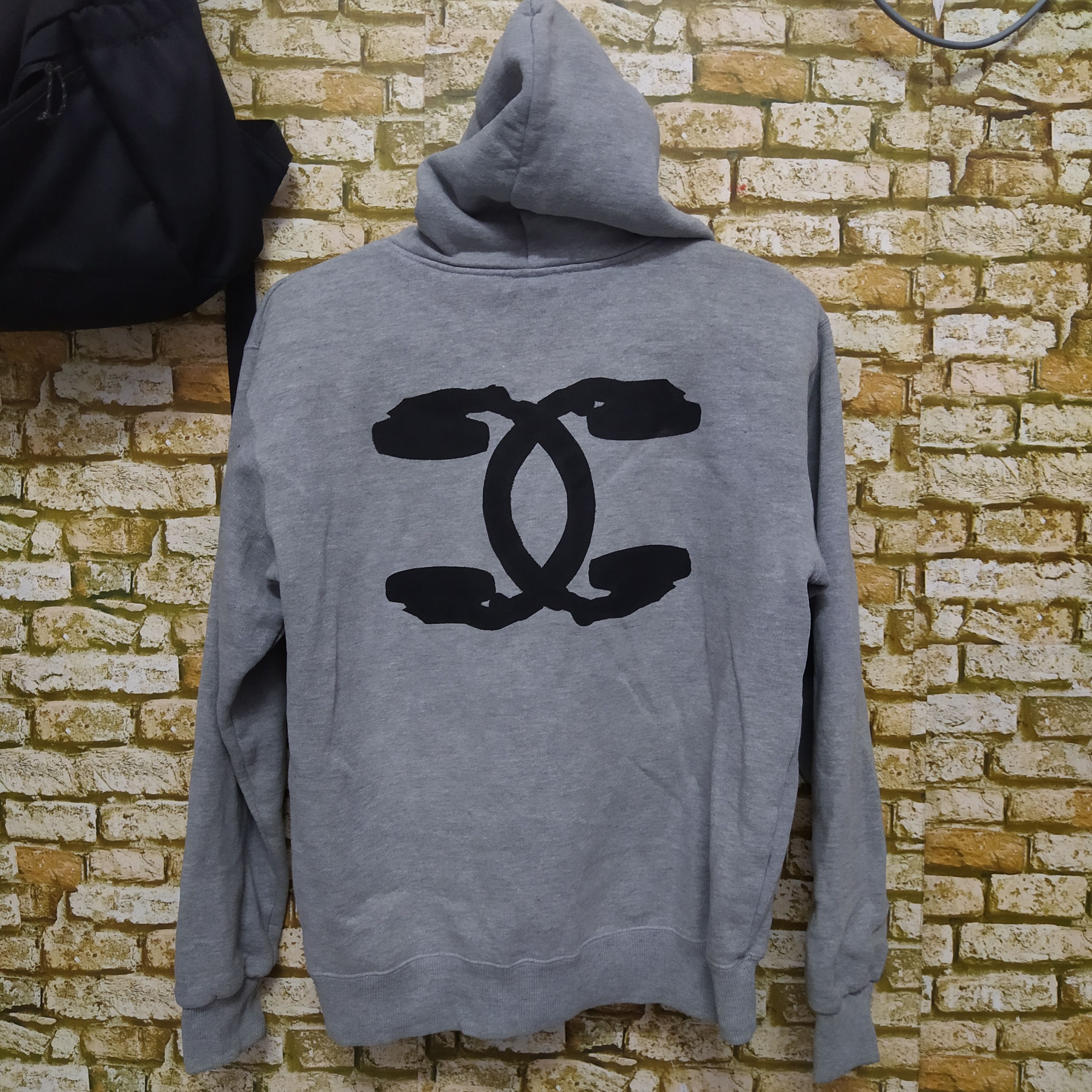 Japanese Brand INICORP SWEATSHIRT CHANNEL UNDERCOVERISM PARODY (D70) Size US M / EU 48-50 / 2 - 2 Thumbnail