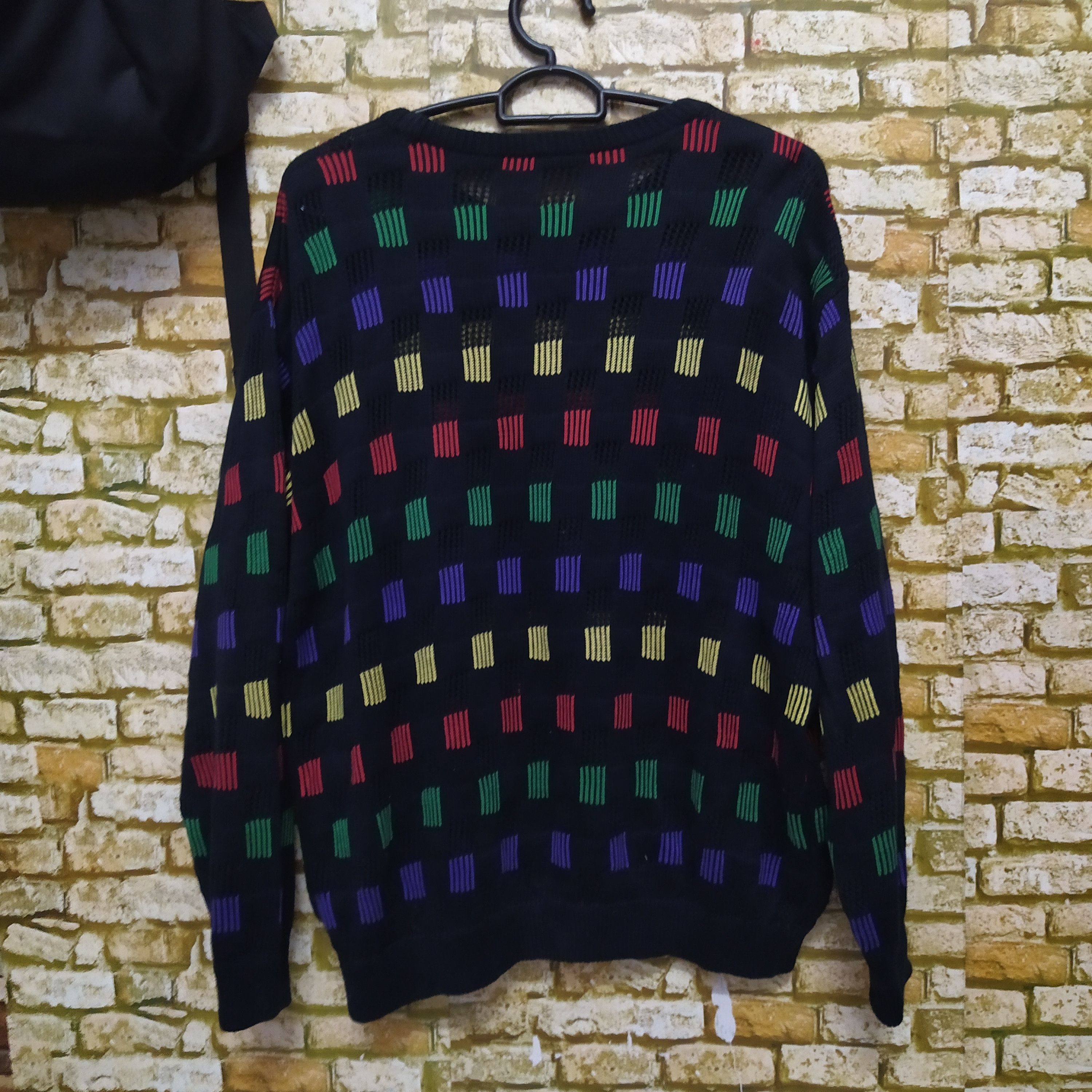 Coogi 90s COOGI KNITWEAR (D77) Size US S / EU 44-46 / 1 - 5 Thumbnail