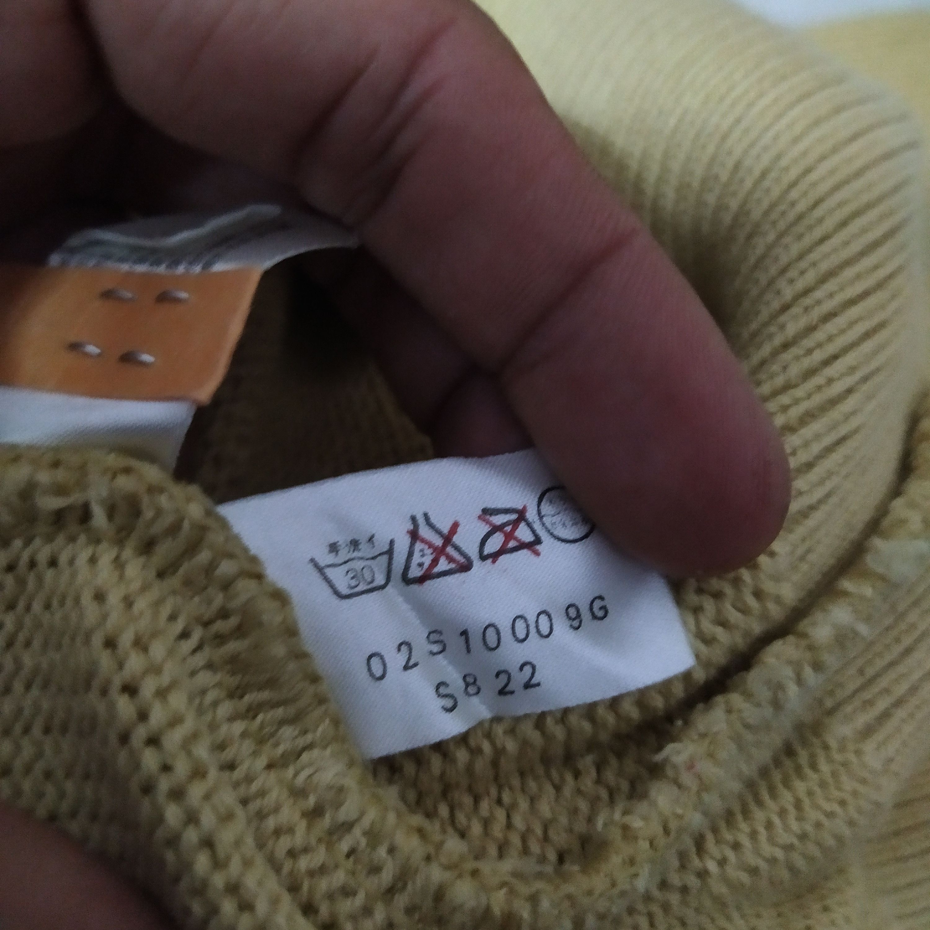 Cartoon Network × Vintage 1989 PINK PANTHER KNITWEAR VILLAGE (D80) Size US L / EU 52-54 / 3 - 7 Thumbnail