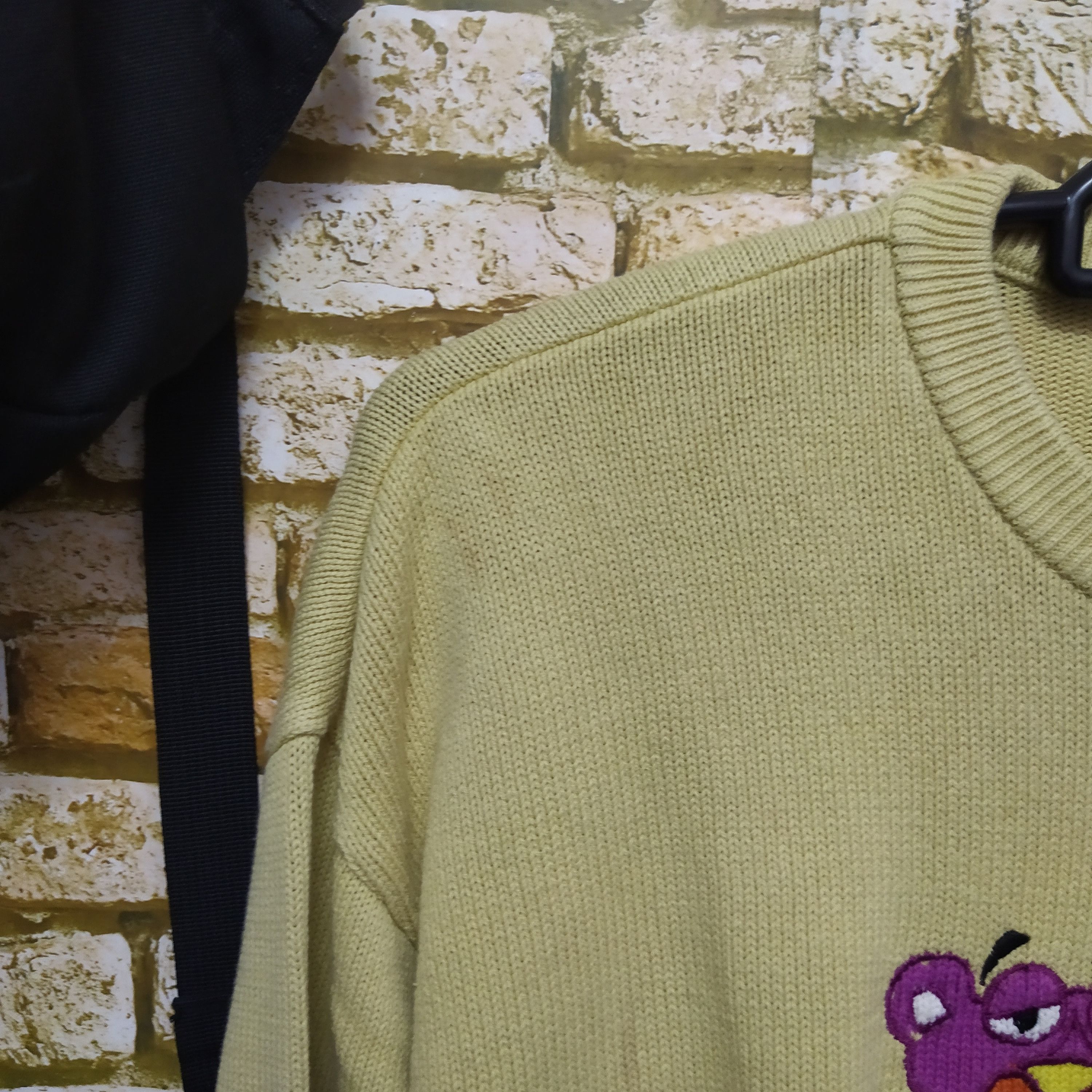 Cartoon Network × Vintage 1989 PINK PANTHER KNITWEAR VILLAGE (D80) Size US L / EU 52-54 / 3 - 4 Thumbnail