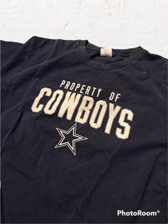 Cowboys Vintage Basketball T-Shirt SS – The Knothole