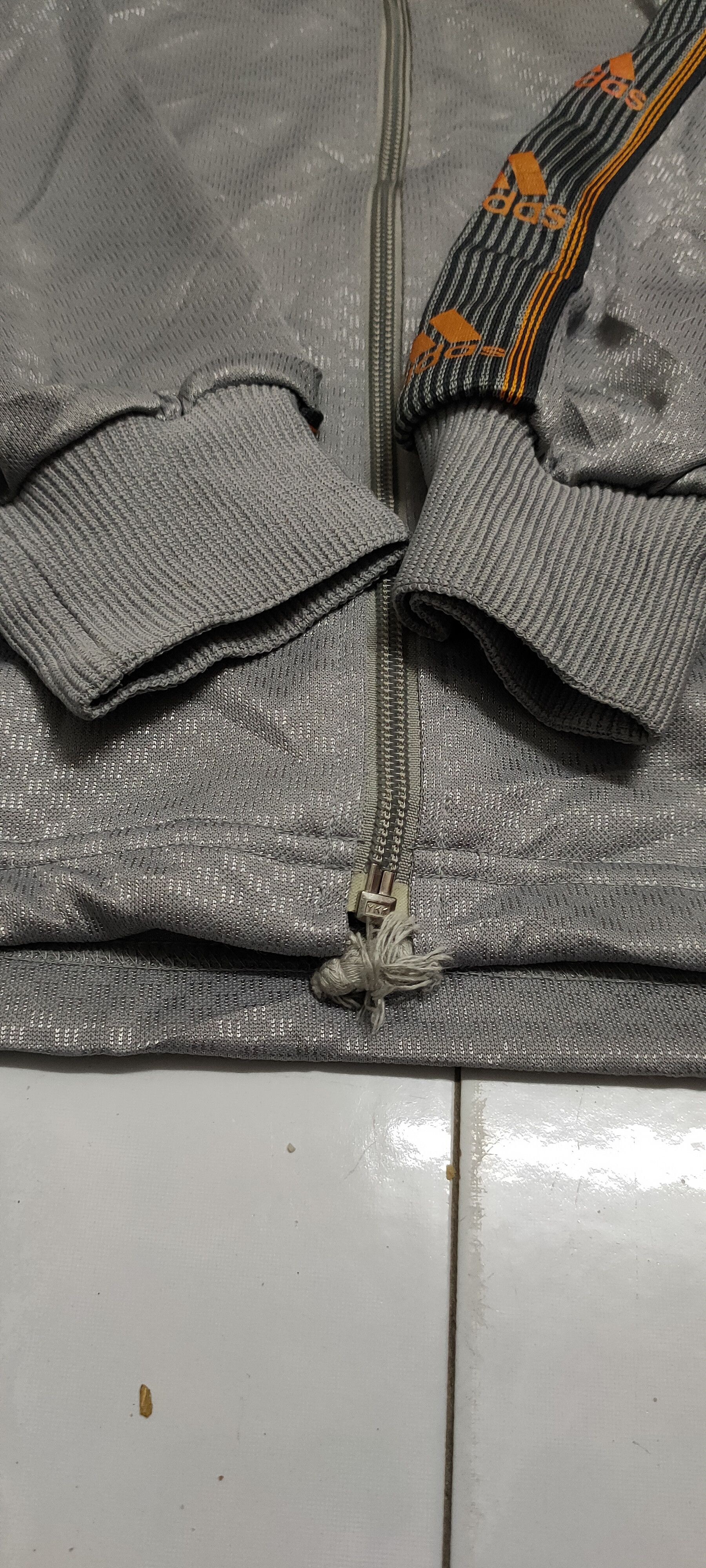 Adidas Adidas climalite x trackpants sportswear x nice Size US L / EU 52-54 / 3 - 11 Thumbnail