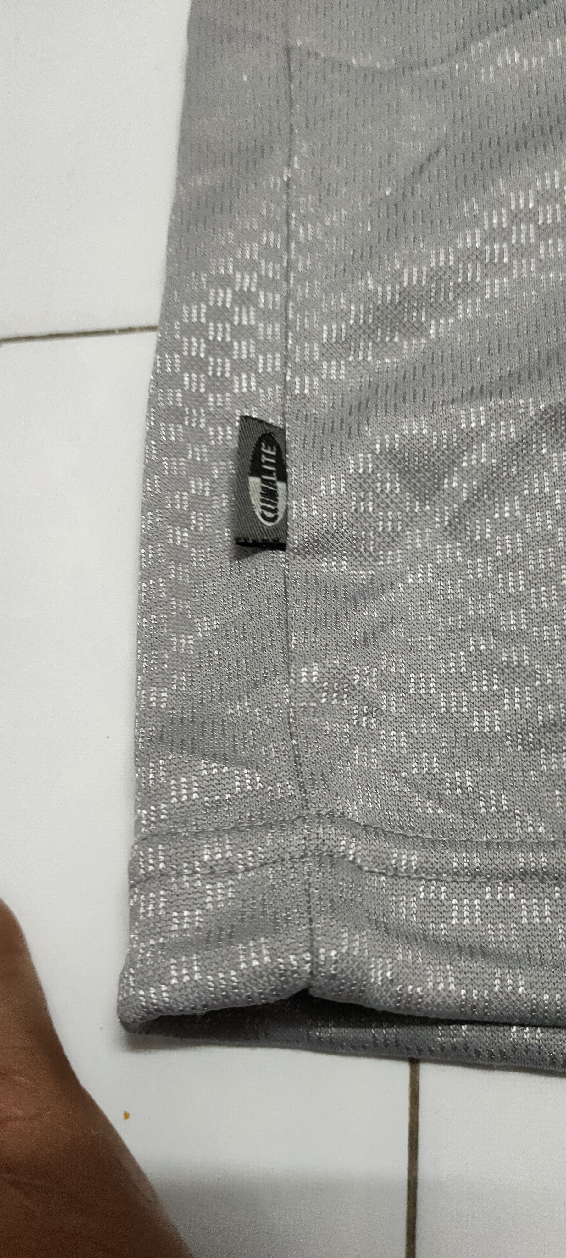Adidas Adidas climalite x trackpants sportswear x nice Size US L / EU 52-54 / 3 - 12 Thumbnail