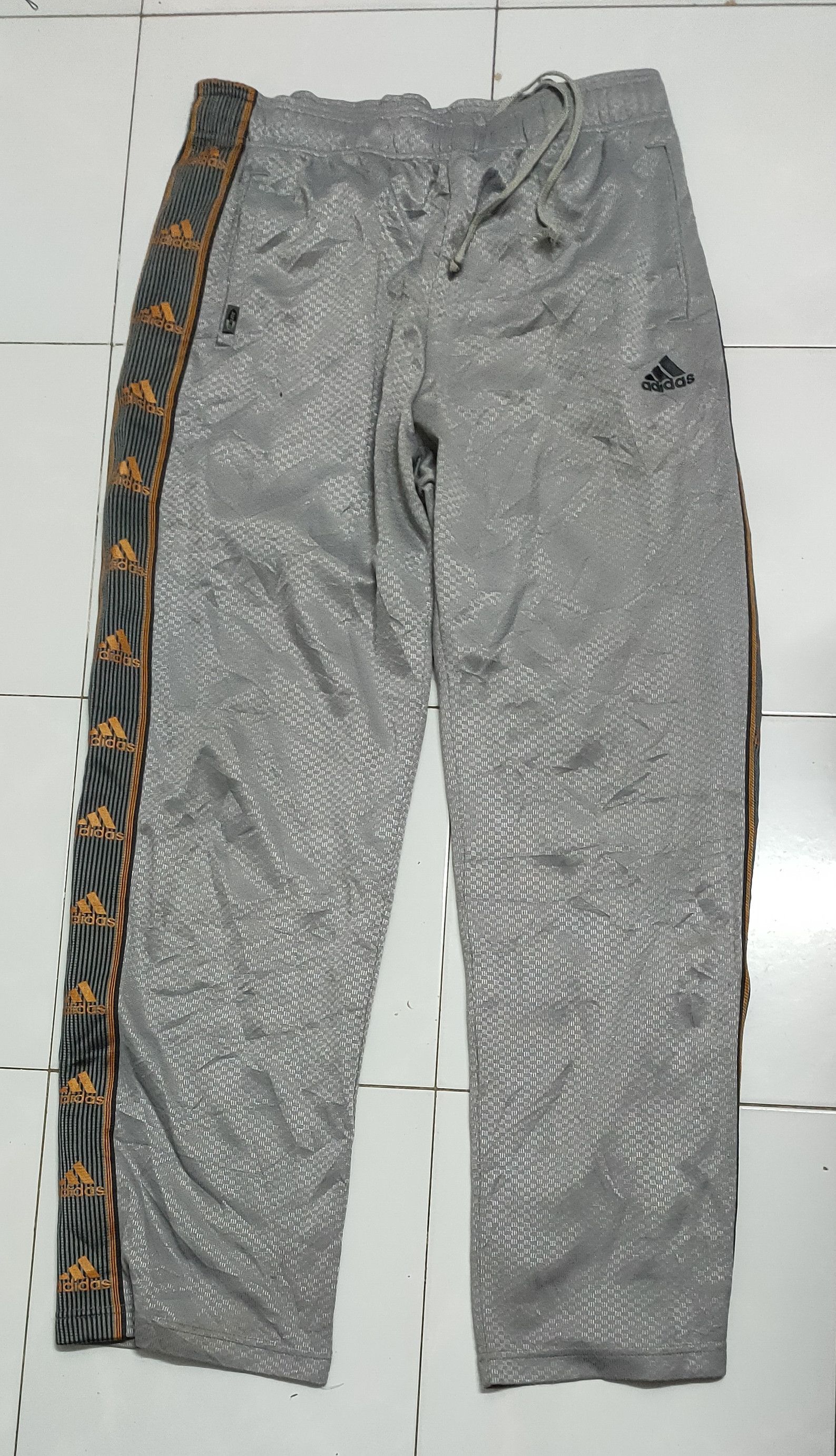 Adidas Adidas climalite x trackpants sportswear x nice Size US L / EU 52-54 / 3 - 3 Thumbnail