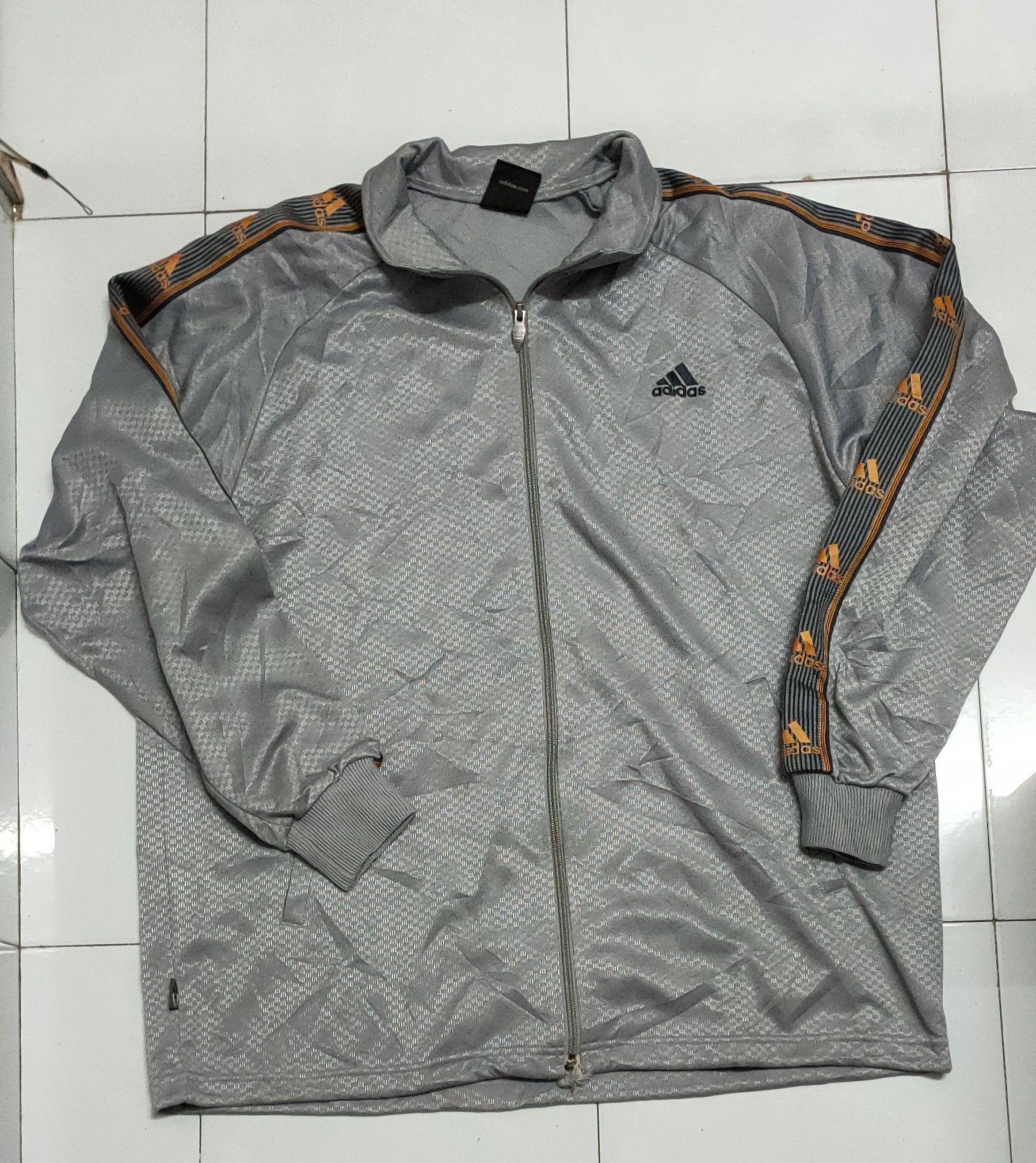 Adidas Adidas climalite x trackpants sportswear x nice Size US L / EU 52-54 / 3 - 14 Thumbnail