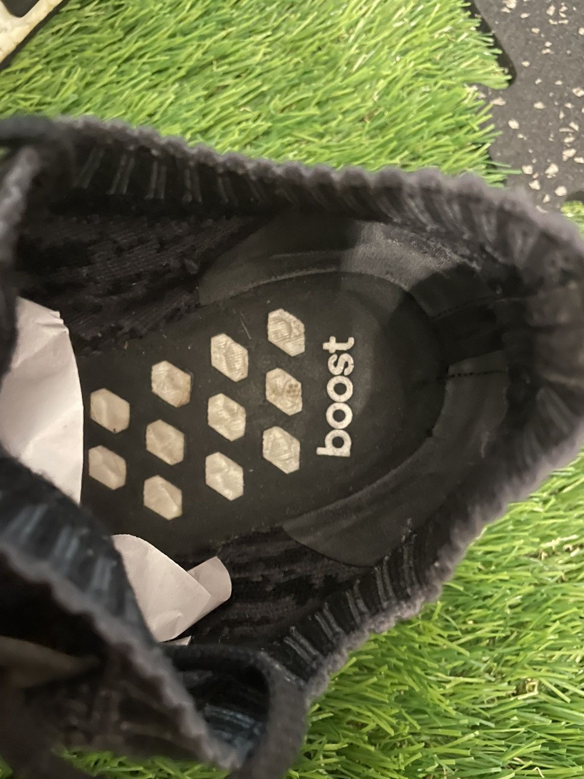 Adidas Adidas NMD_R1 PK Winter Wool Sneakers Size US 10 / EU 43 - 5 Thumbnail
