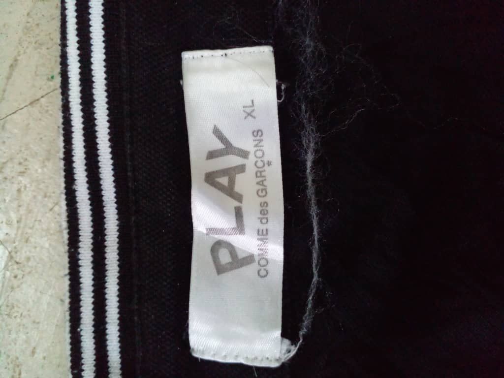 Japanese Brand PLAY Size US XS / EU 42 / 0 - 5 Thumbnail