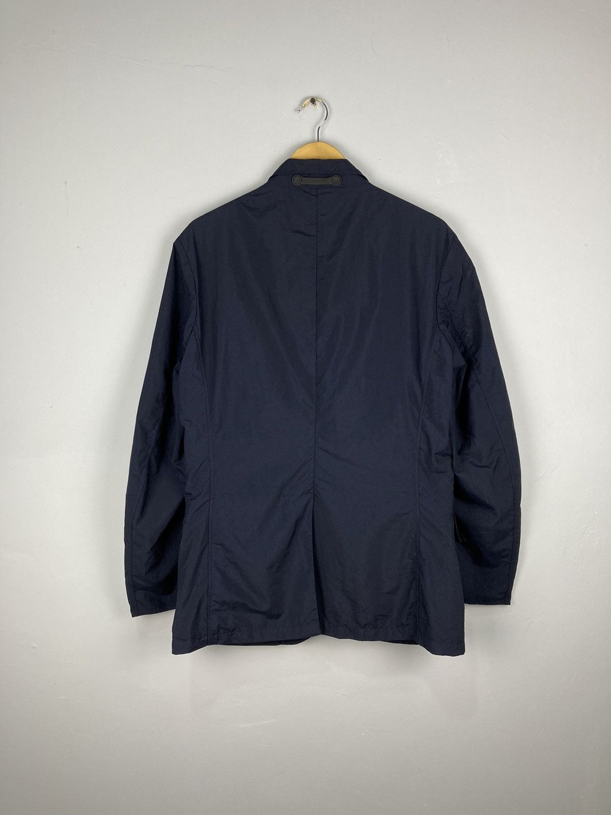 ジャケット・アウター TEATORA Device Coat Packable Navy TEATORA DEVICE COAT PACKABLE #DEEP NAVY [TT-102-P]｜Silver
