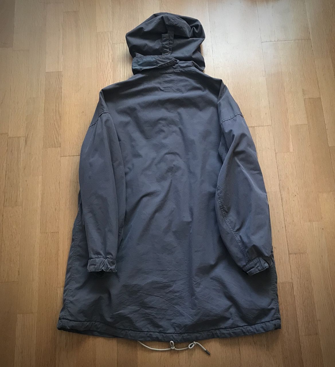 Visvim PATTERSON OVERCOAT (C/NY) | Grailed