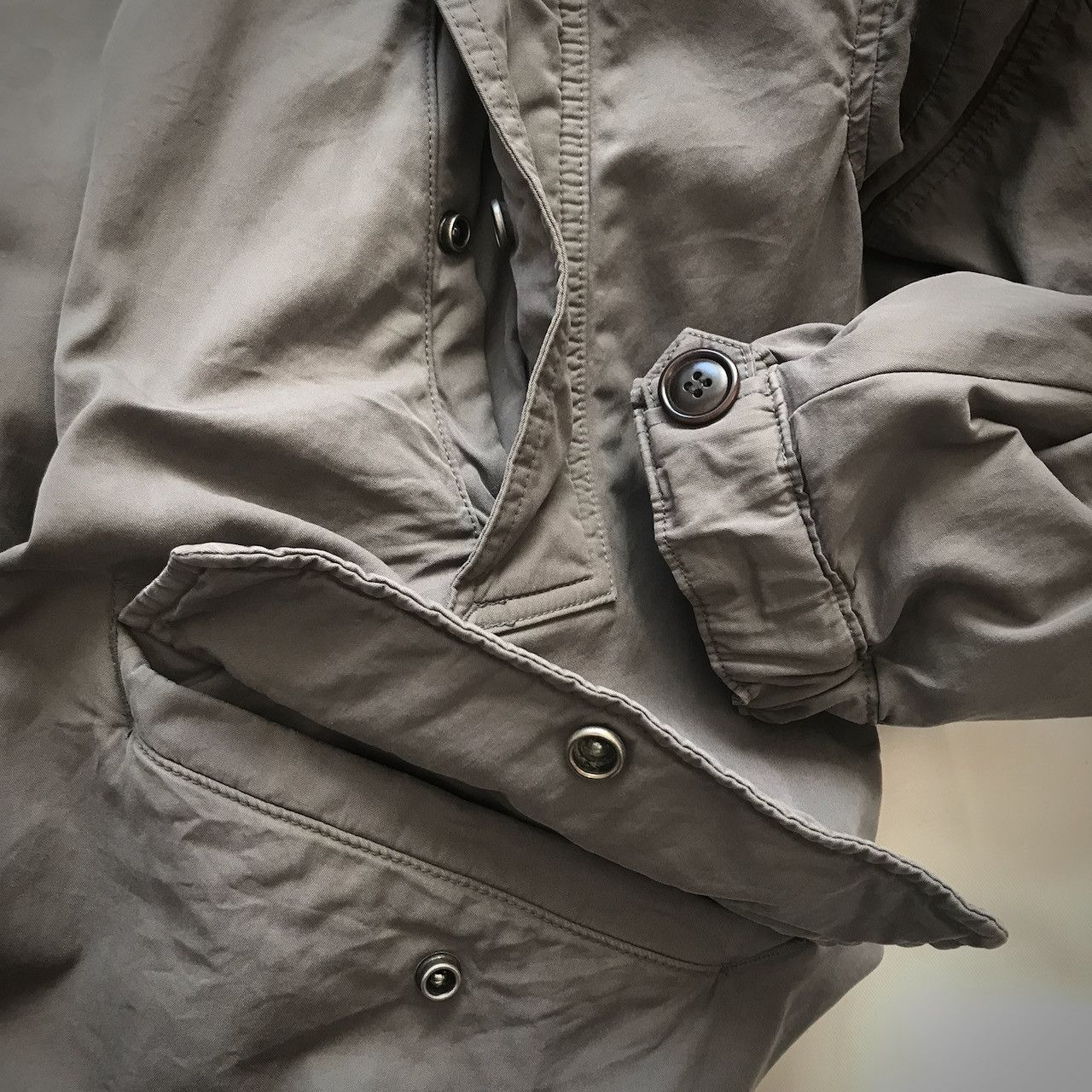 Visvim PATTERSON OVERCOAT (C/NY) | Grailed Visvim PATTERSON OVERCOAT (C/NY) | Grailed