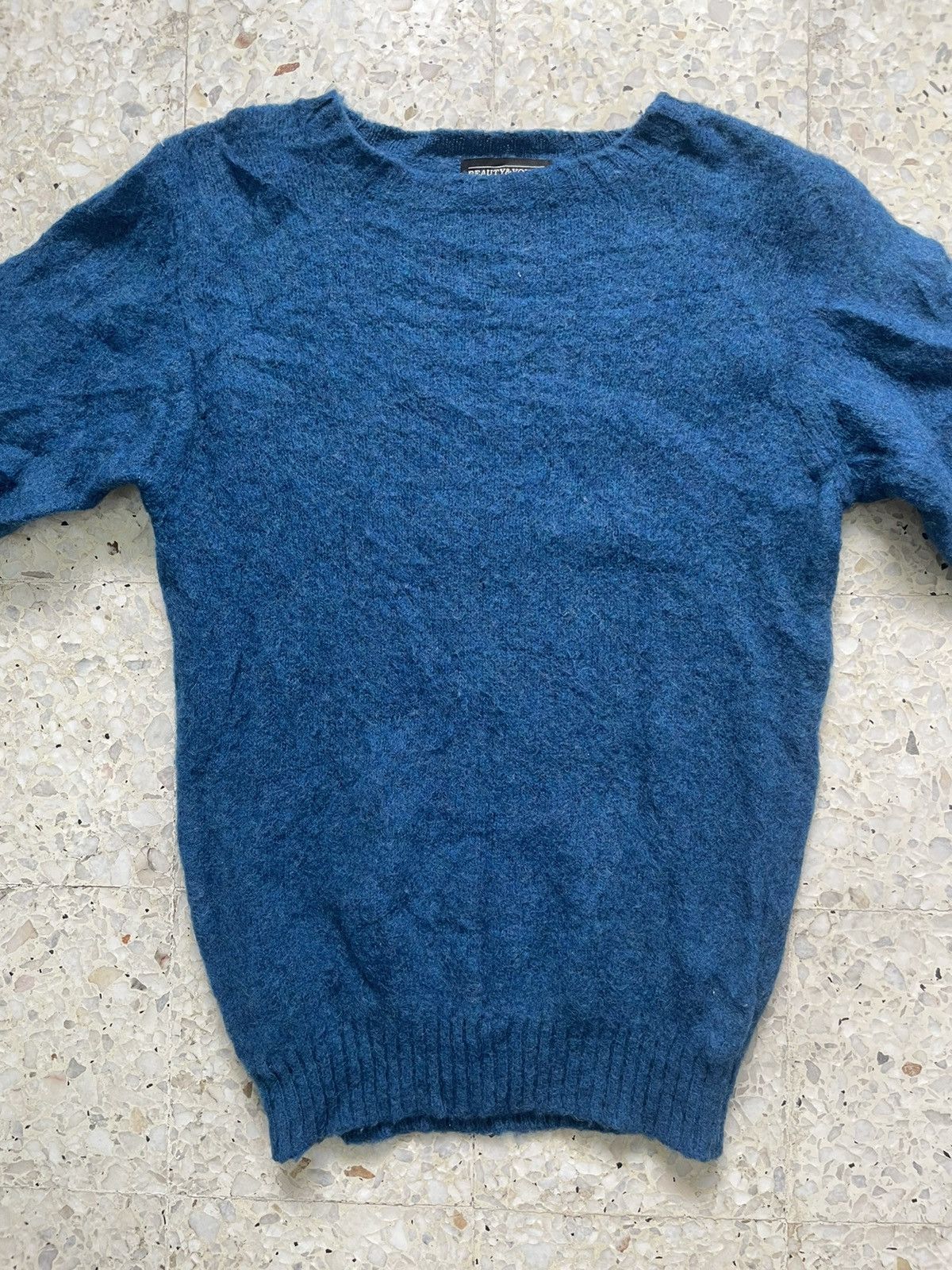BEAUTY & YOUTH UNITED ARROWS KNIT