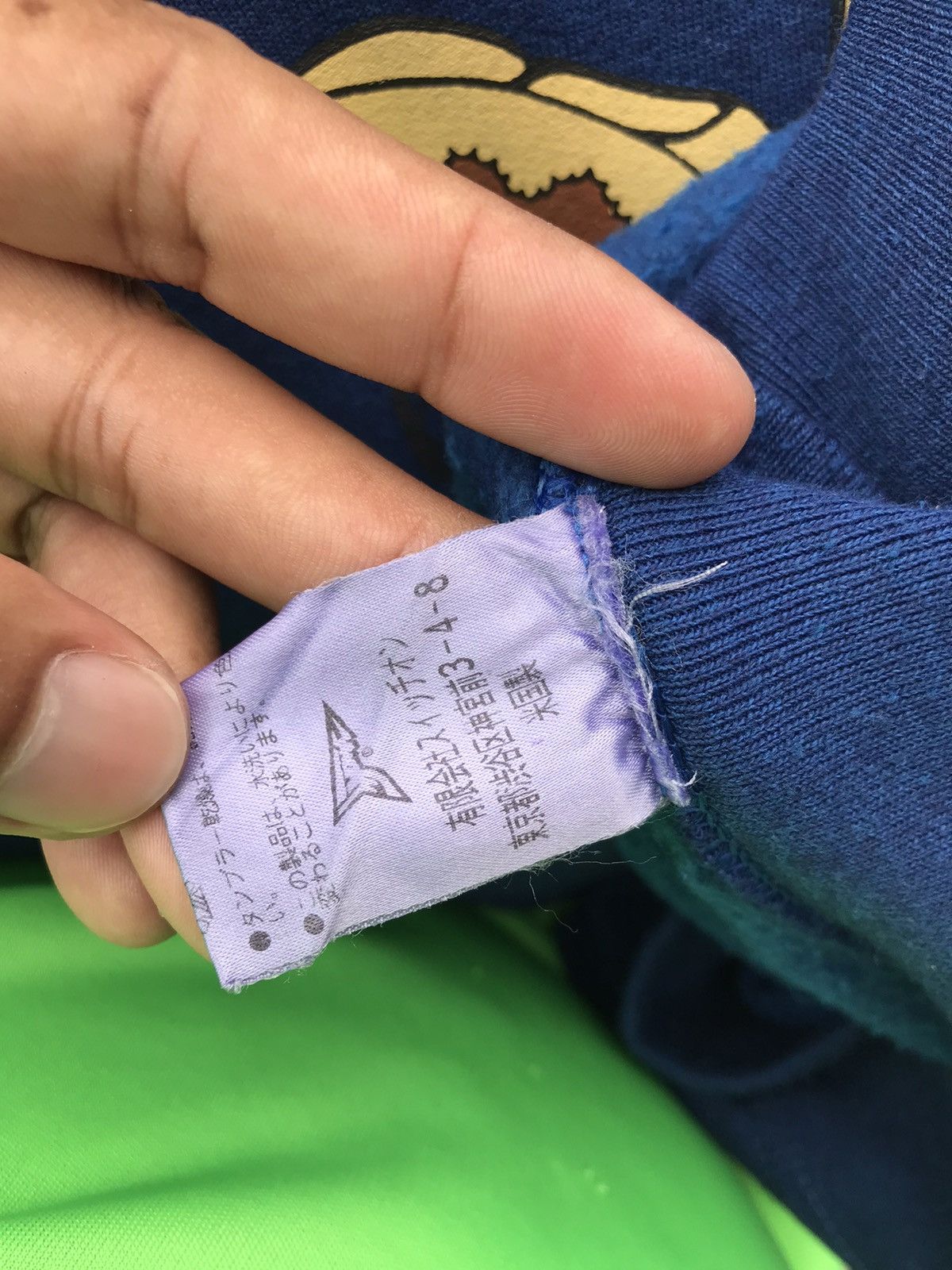 20471120 × Beauty Beast 90s Hyoma Pirate Skeleton Hoodie 20471120 Size US S / EU 44-46 / 1 - 11 Thumbnail