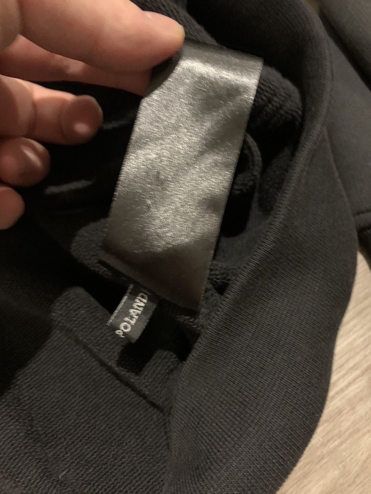 Haider Ackermann Haider Ackermann FW14 Suede trim zip up hoodie Size US M / EU 48-50 / 2 - 8 Thumbnail