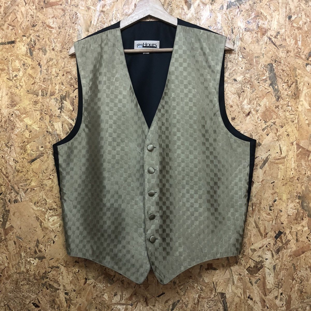 Other AFTER HOURS TRACY VEST Size US M / EU 48-50 / 2 - 1 Thumbnail