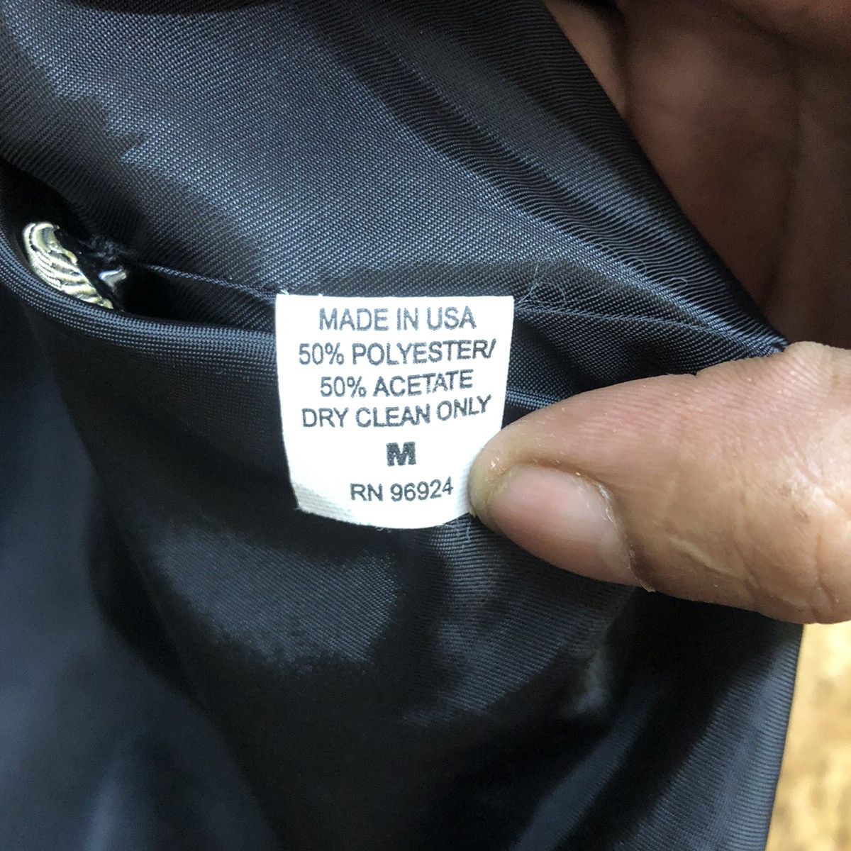 Other AFTER HOURS TRACY VEST Size US M / EU 48-50 / 2 - 9 Thumbnail