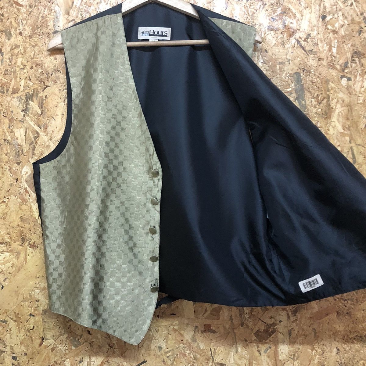 Other AFTER HOURS TRACY VEST Size US M / EU 48-50 / 2 - 5 Thumbnail