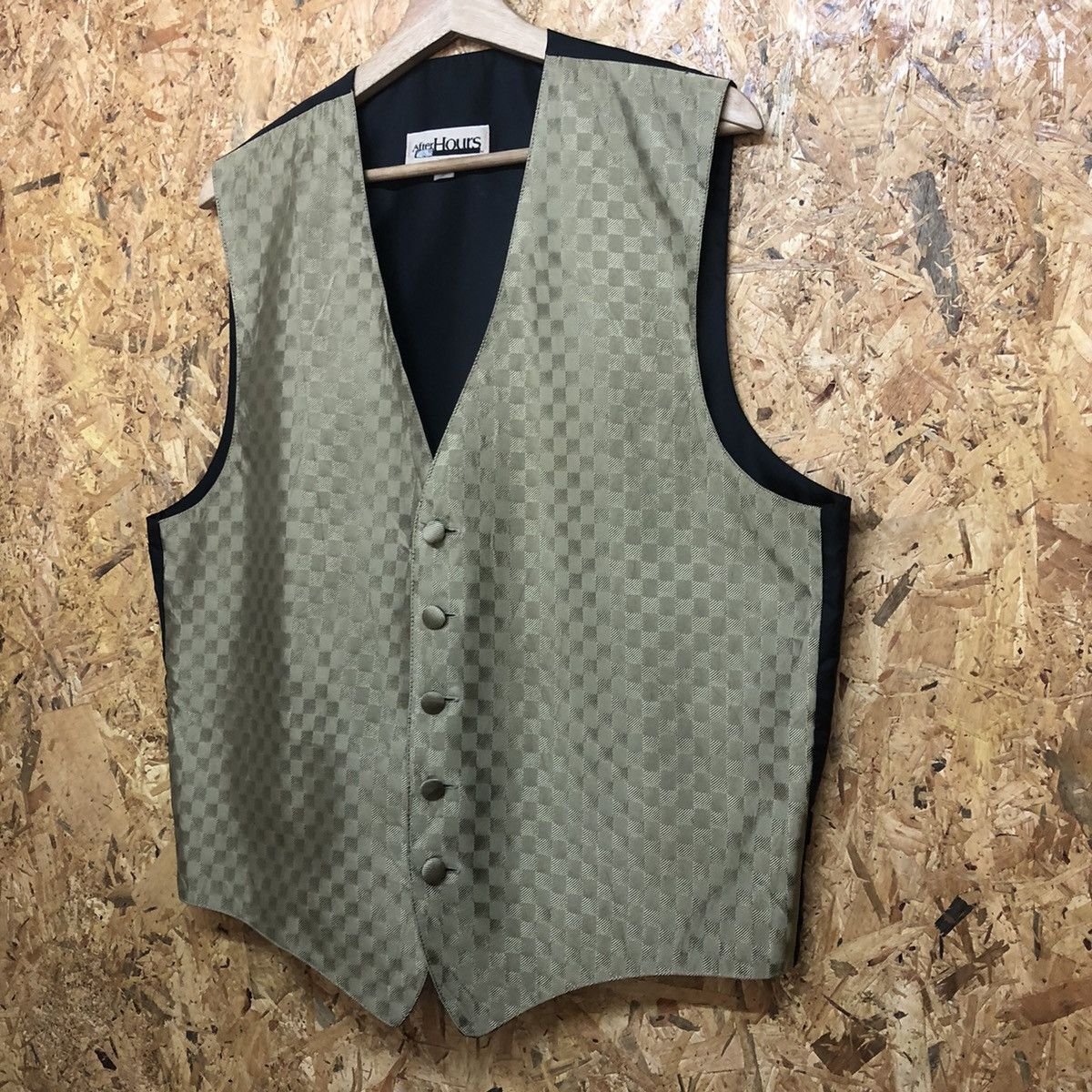 Other AFTER HOURS TRACY VEST Size US M / EU 48-50 / 2 - 3 Thumbnail