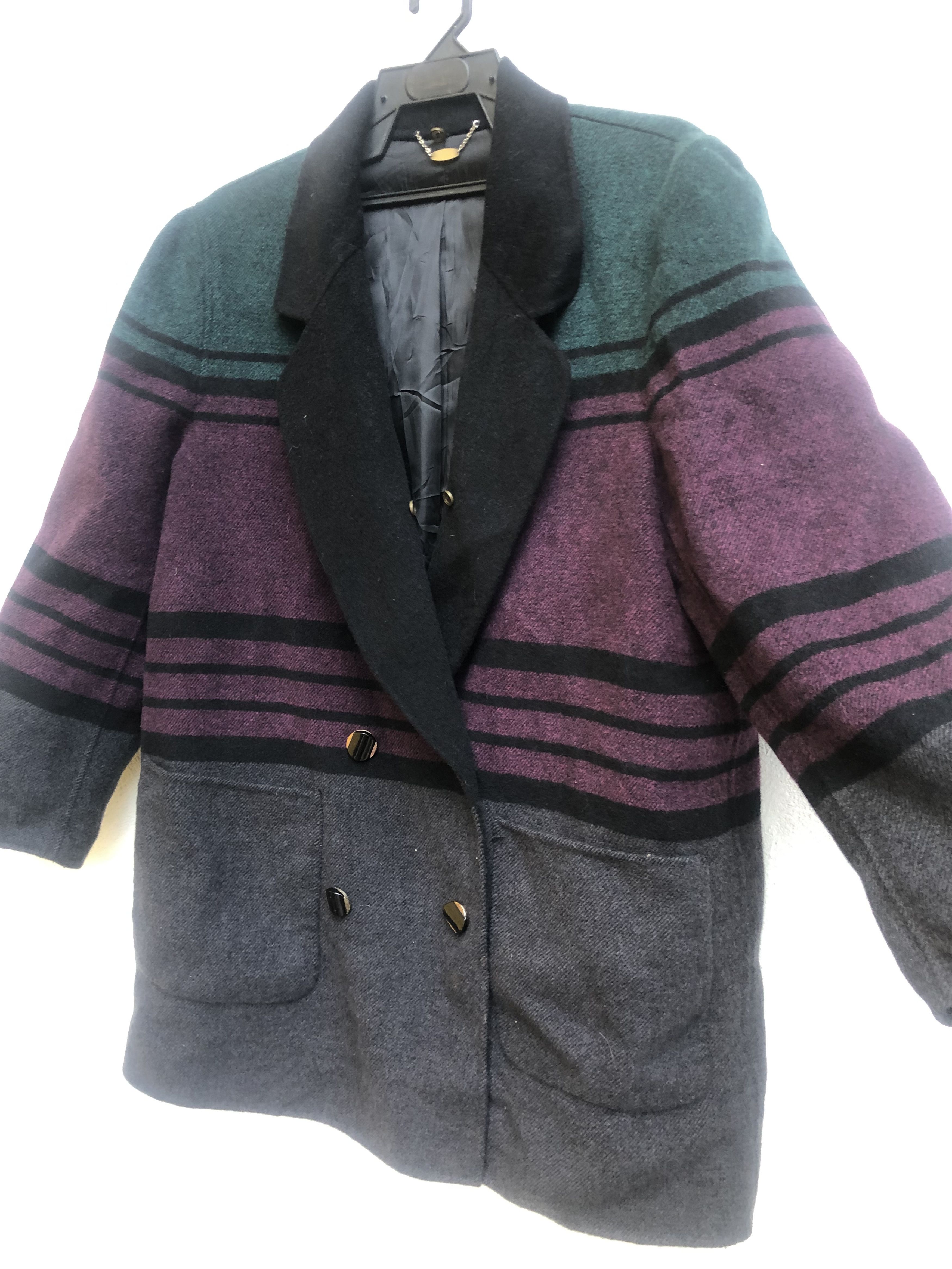 Japanese Brand × Vintage Vintage Japanese Designer Women Fashion Style Size M / US 6-8 / IT 42-44 - 4 Thumbnail