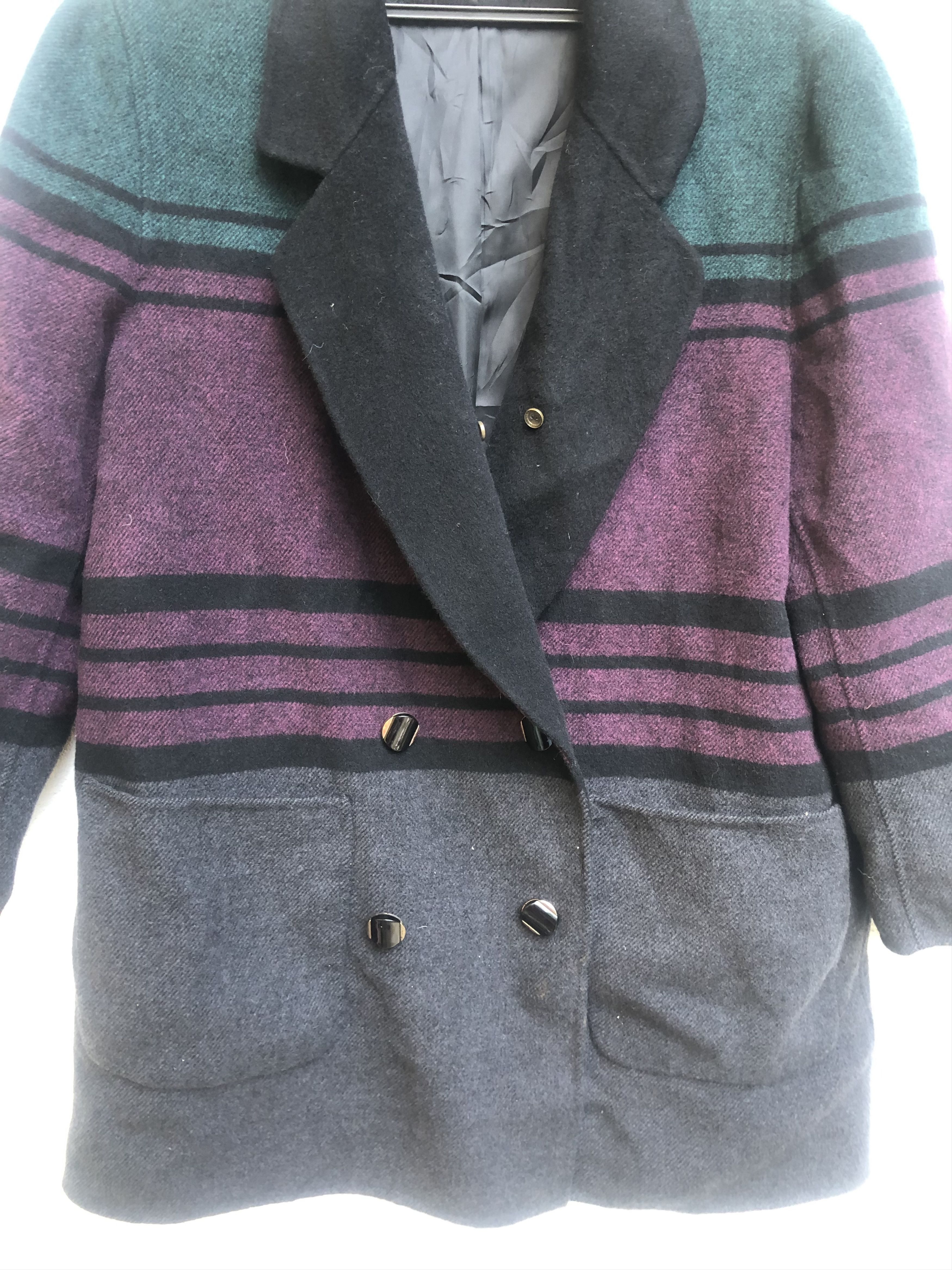 Japanese Brand × Vintage Vintage Japanese Designer Women Fashion Style Size M / US 6-8 / IT 42-44 - 5 Thumbnail