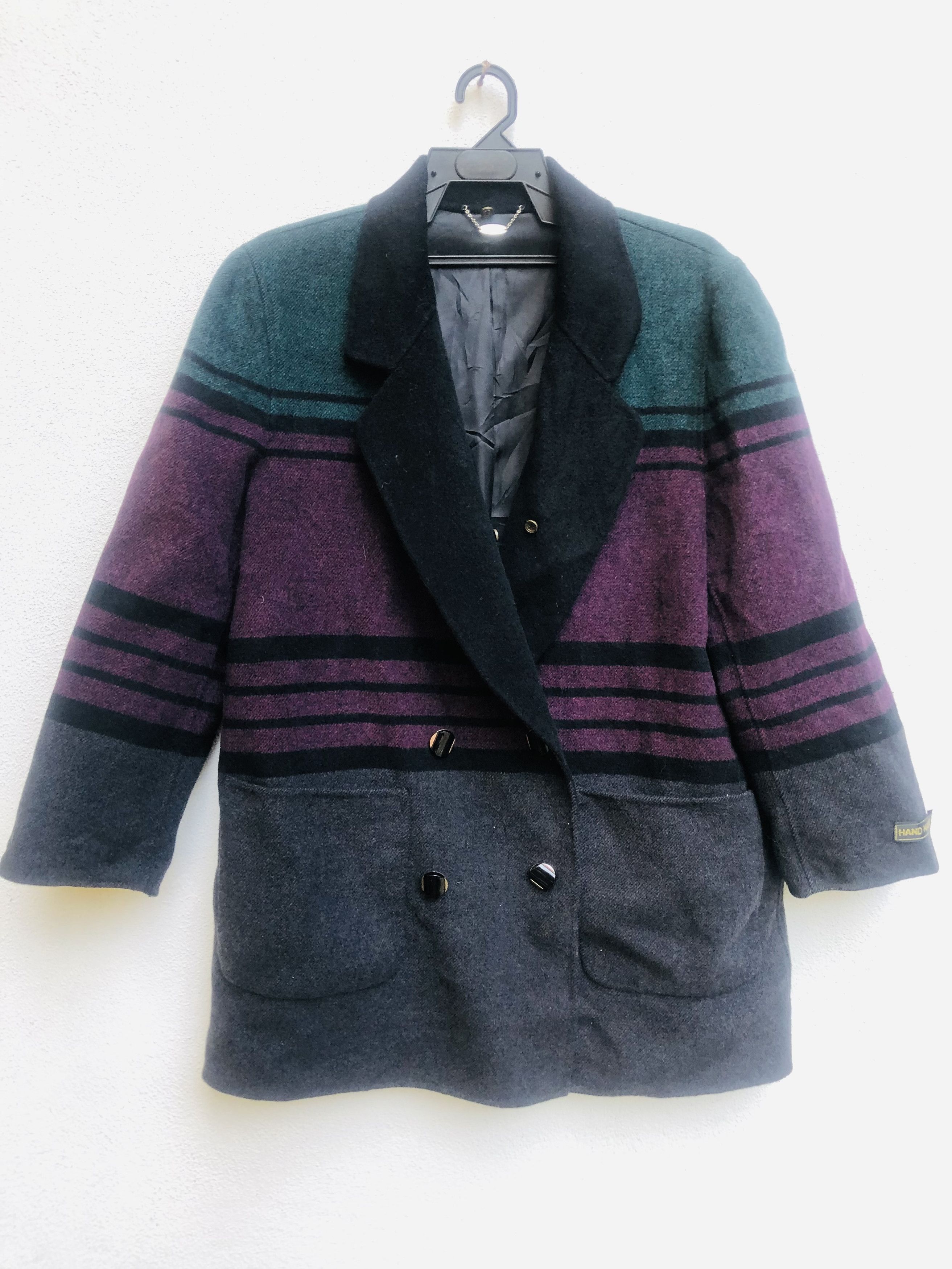 Japanese Brand × Vintage Vintage Japanese Designer Women Fashion Style Size M / US 6-8 / IT 42-44 - 1 Thumbnail