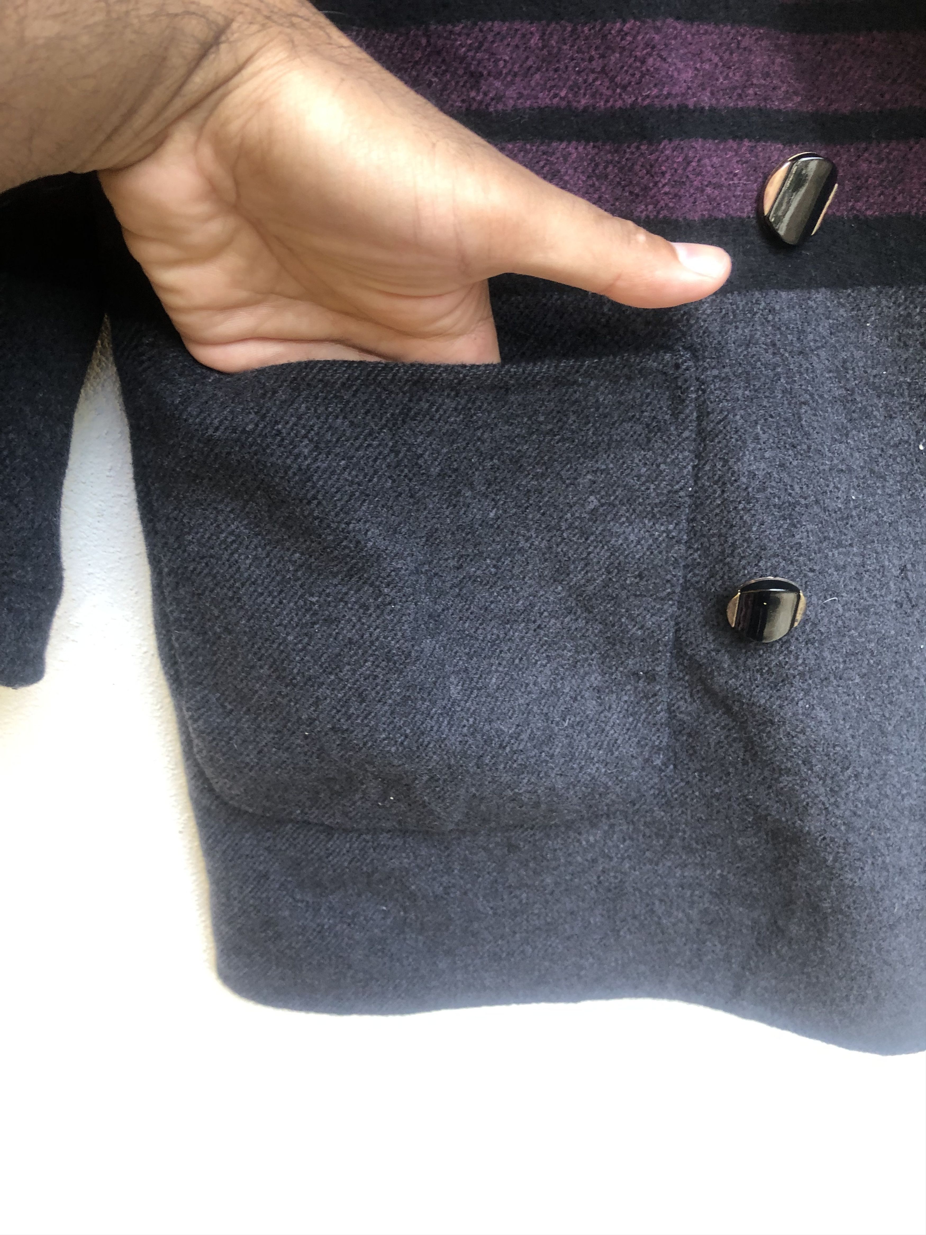 Japanese Brand × Vintage Vintage Japanese Designer Women Fashion Style Size M / US 6-8 / IT 42-44 - 6 Thumbnail