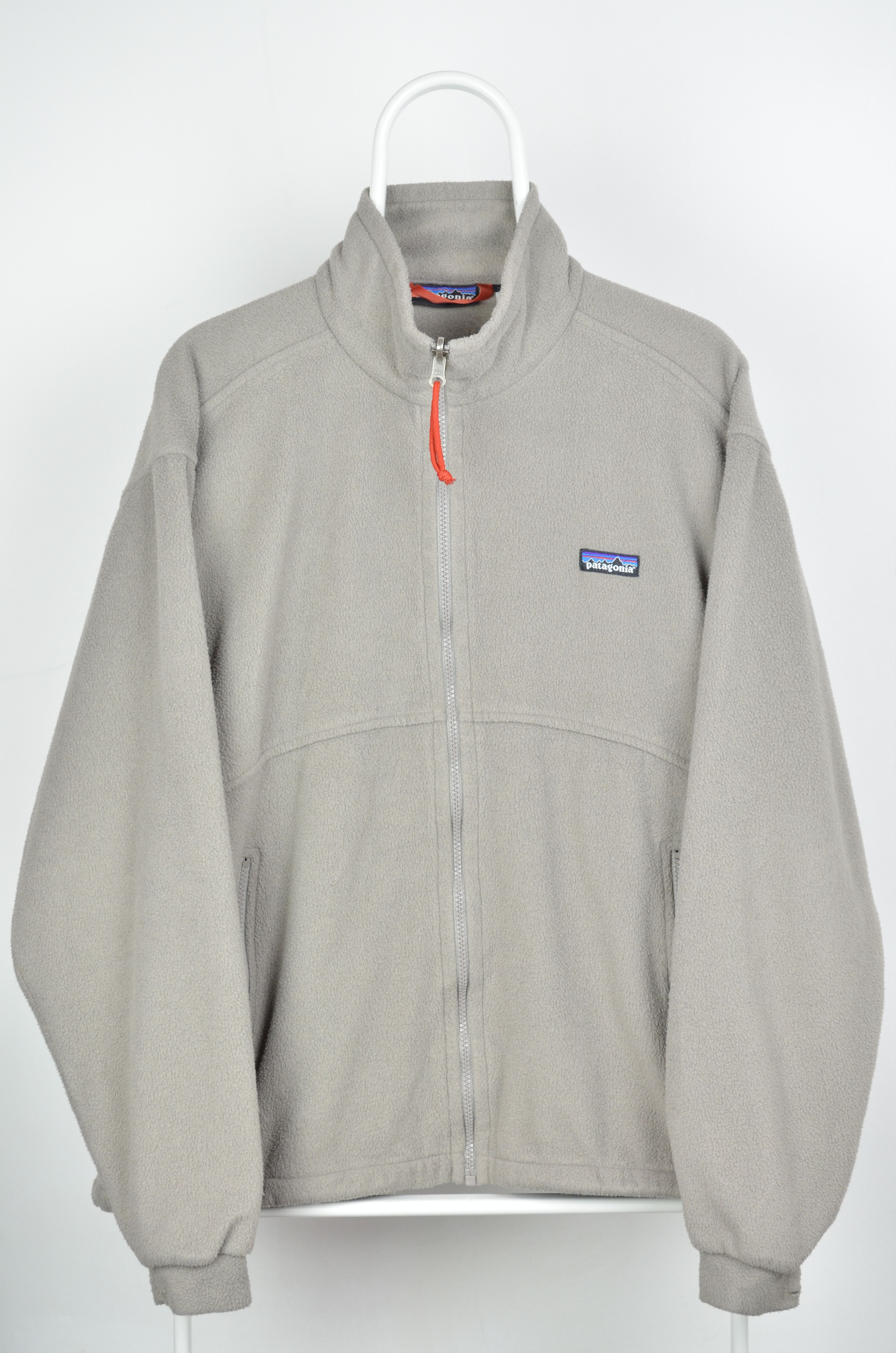 image of Patagonia Fleece Lining Jacket 0969Ac in Tan, Men's (Size XL)