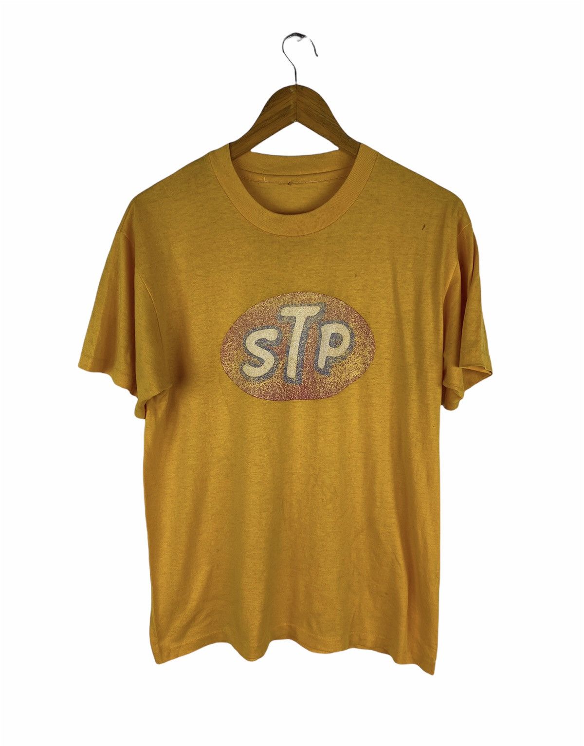 Vintage 🔥DHL SHIPPING🔥VINTAGE 80s STP SHIRTS Size US M / EU 48-50 / 2 - 1 Thumbnail